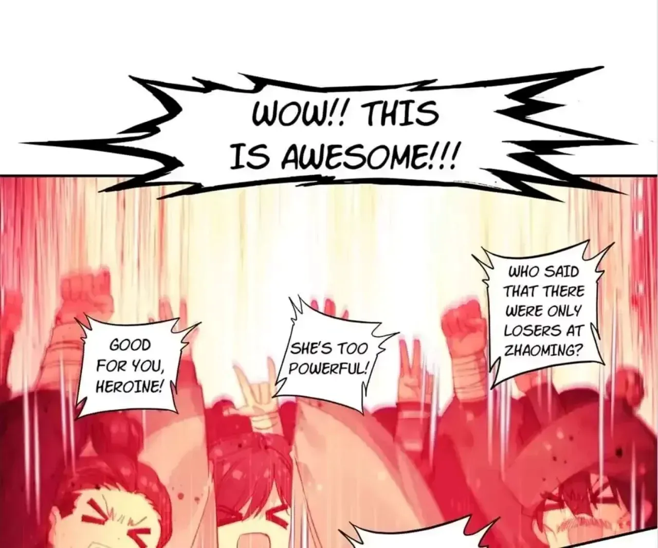 Legend of the Tyrant Empress Chapter 117 - Page 31