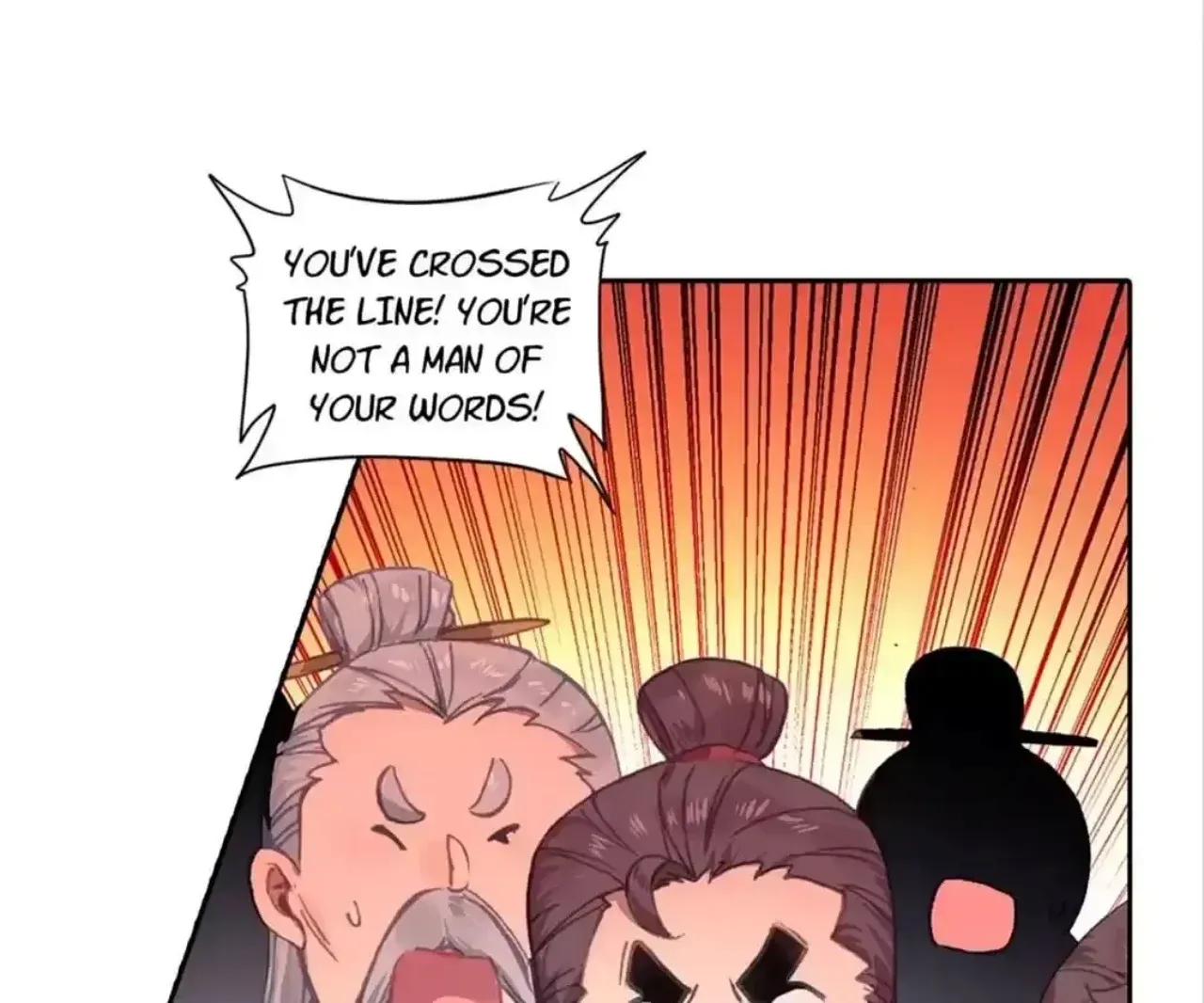 Legend of the Tyrant Empress Chapter 117 - Page 44