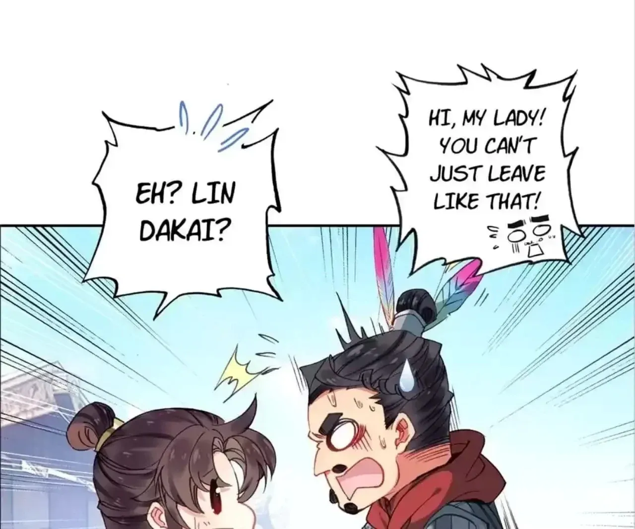 Legend of the Tyrant Empress Chapter 117 - Page 51