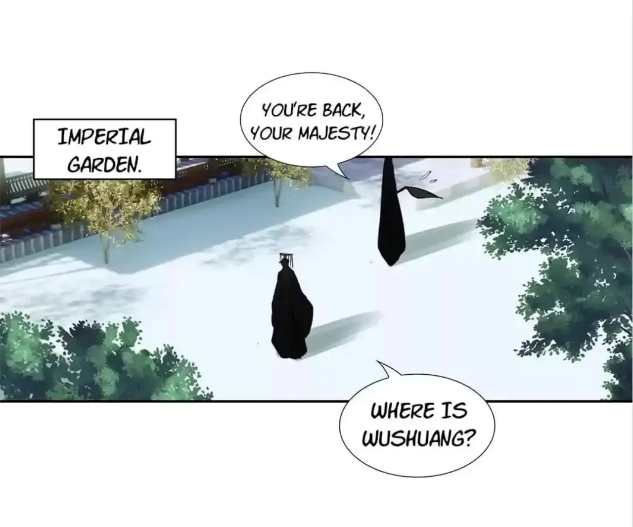 Legend of the Tyrant Empress Chapter 117 - Page 6