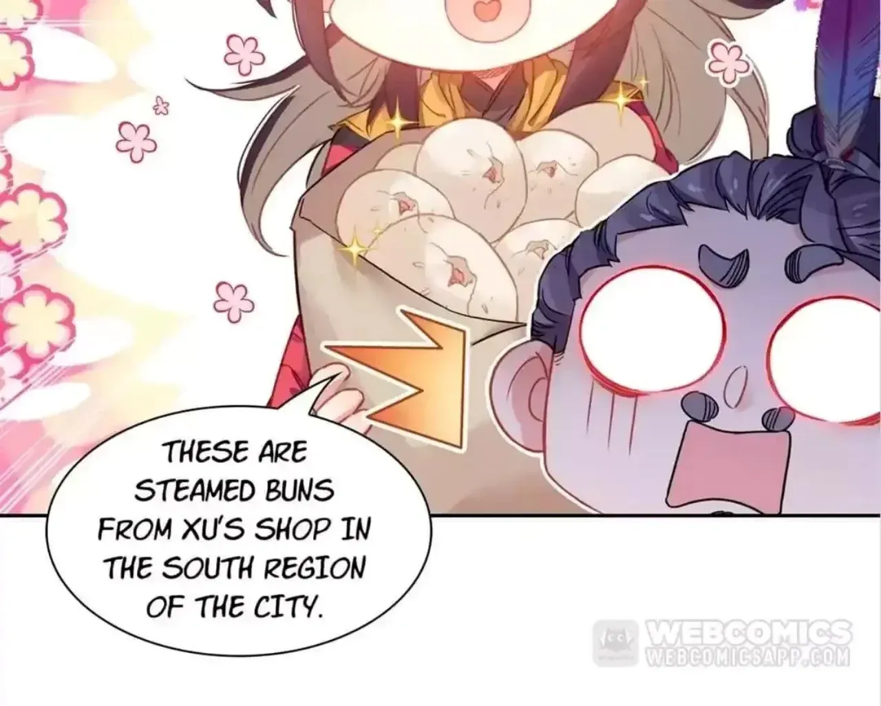 Legend of the Tyrant Empress Chapter 117 - Page 64