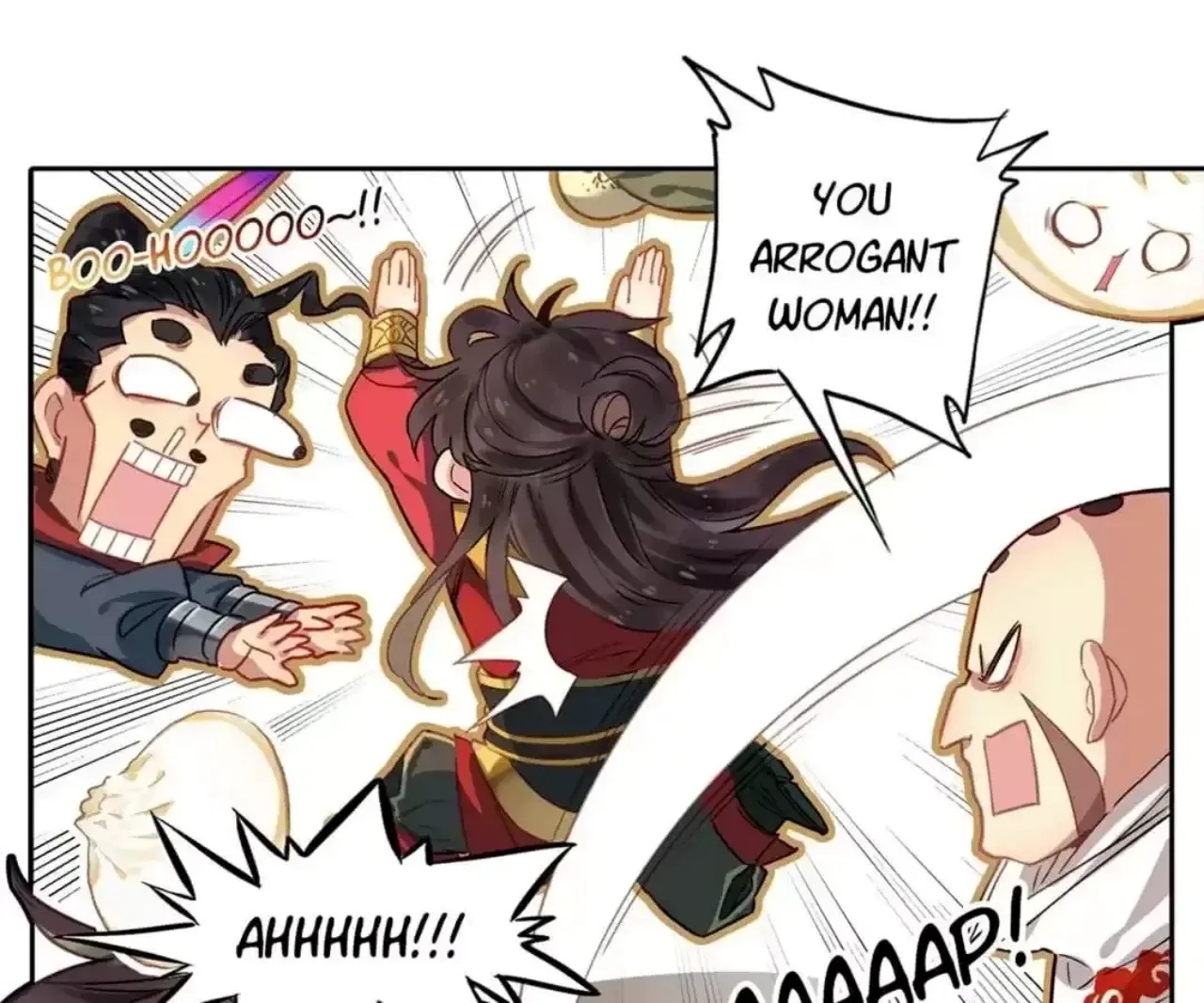 Legend of the Tyrant Empress Chapter 117 - Page 70