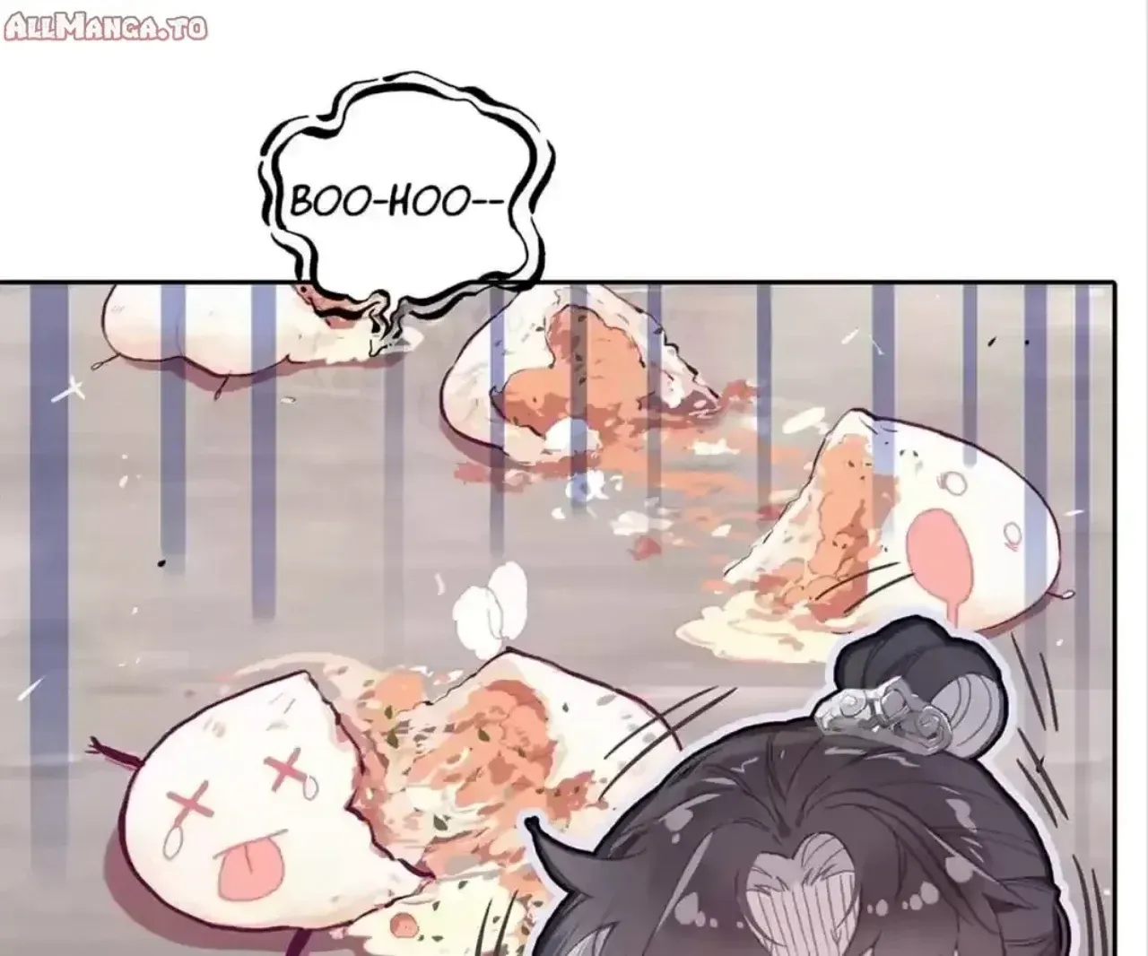 Legend of the Tyrant Empress Chapter 117 - Page 78