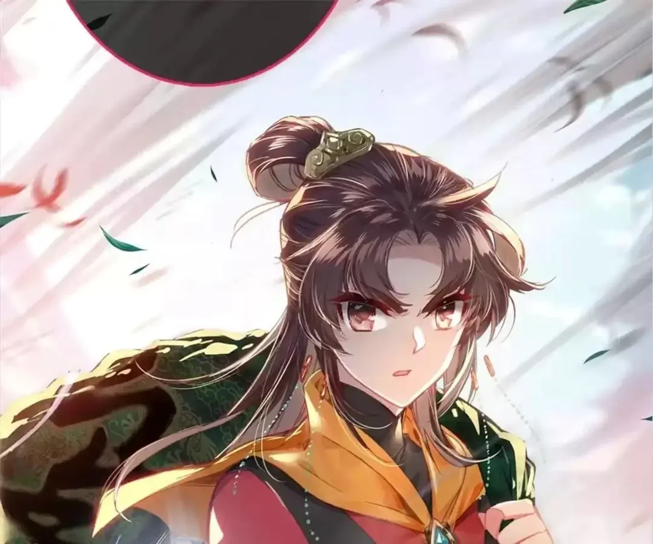 Legend of the Tyrant Empress Chapter 118 - Page 54