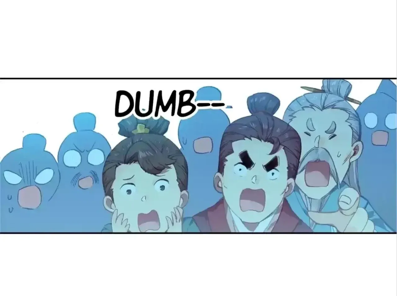 Legend of the Tyrant Empress Chapter 118 - Page 58