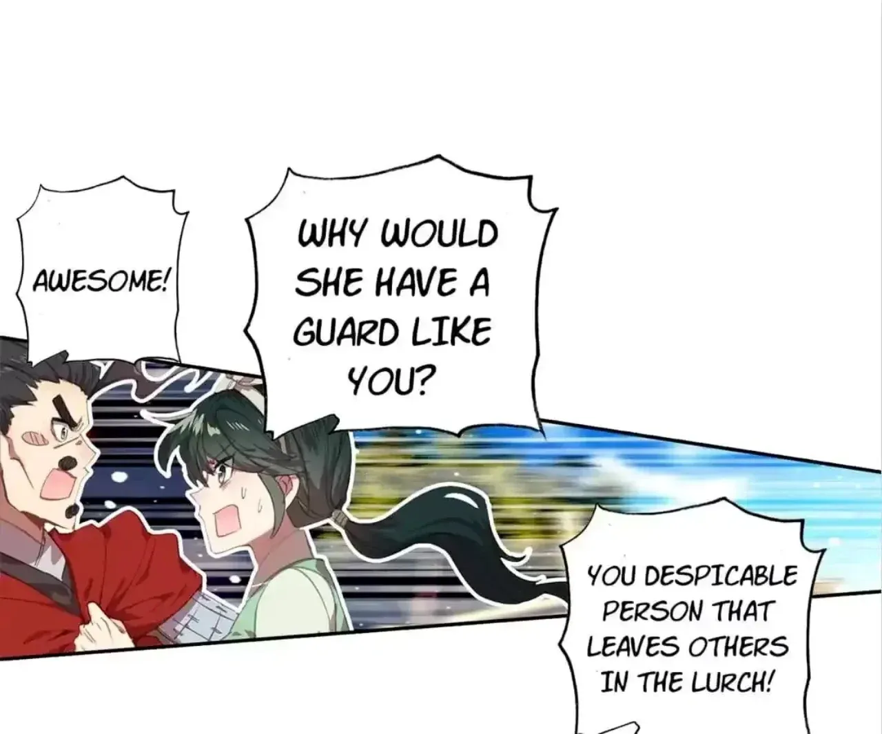 Legend of the Tyrant Empress Chapter 118 - Page 72