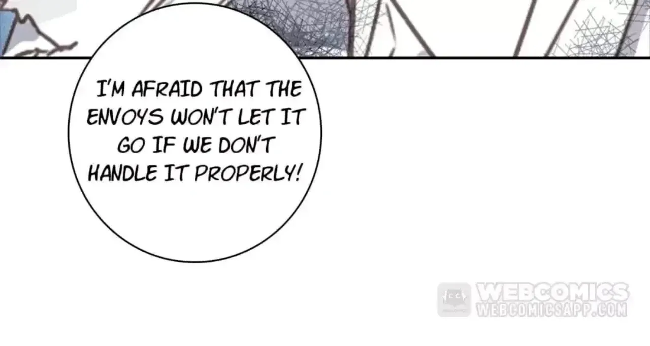 Legend of the Tyrant Empress Chapter 118 - Page 92