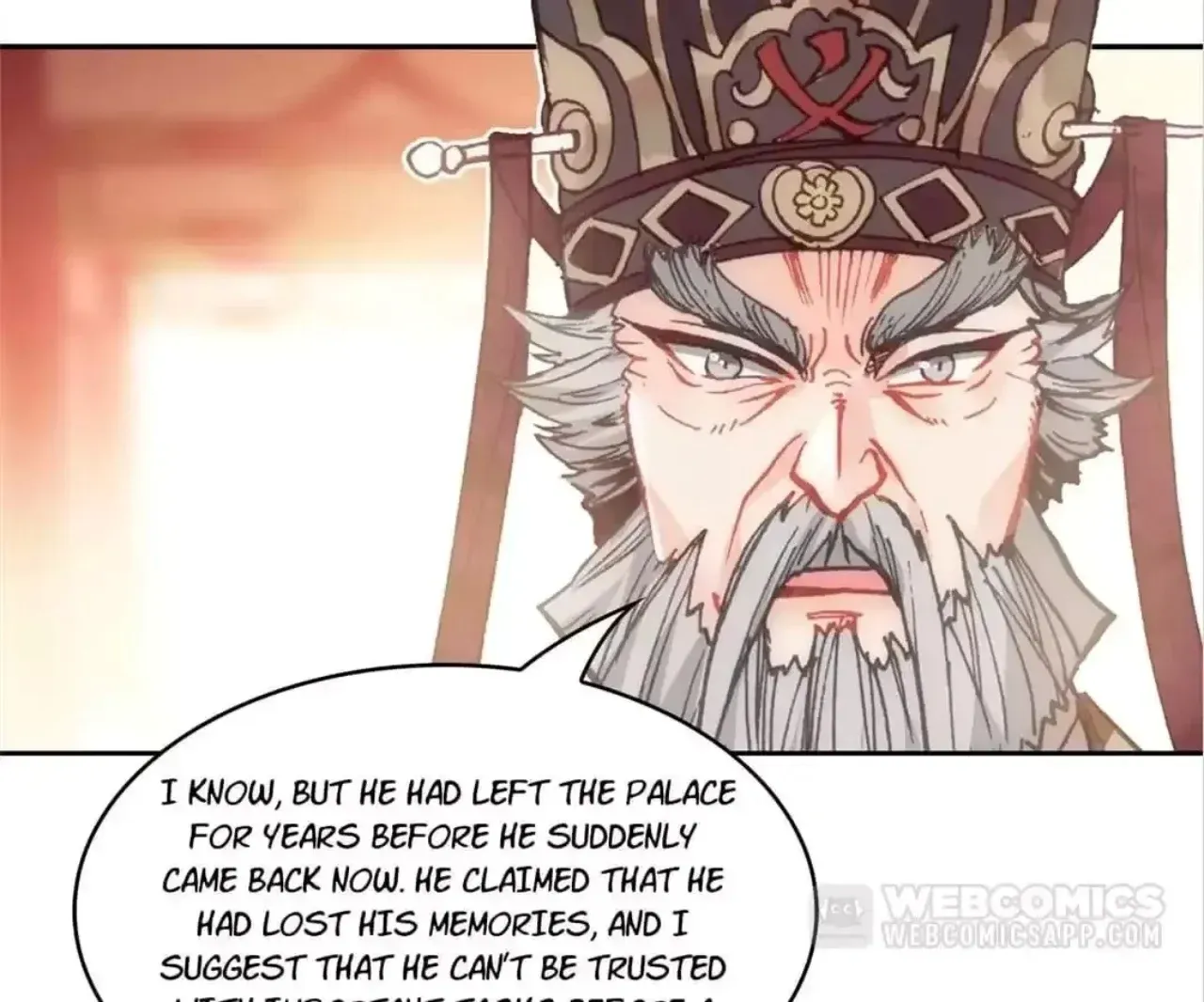 Legend of the Tyrant Empress Chapter 119 - Page 4