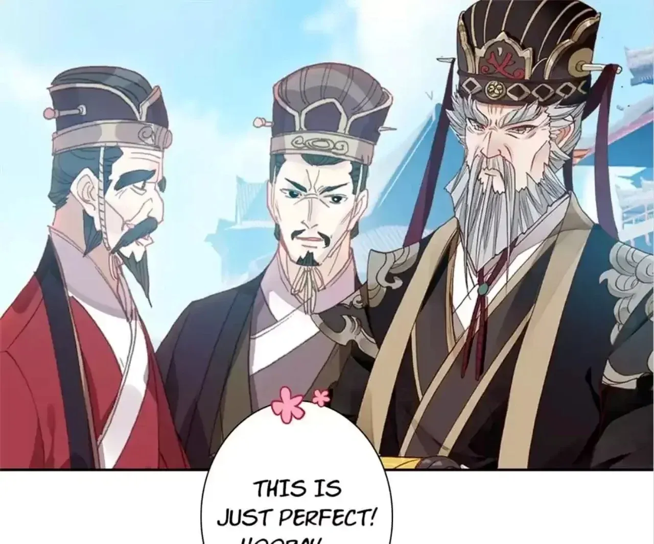 Legend of the Tyrant Empress Chapter 120 - Page 70