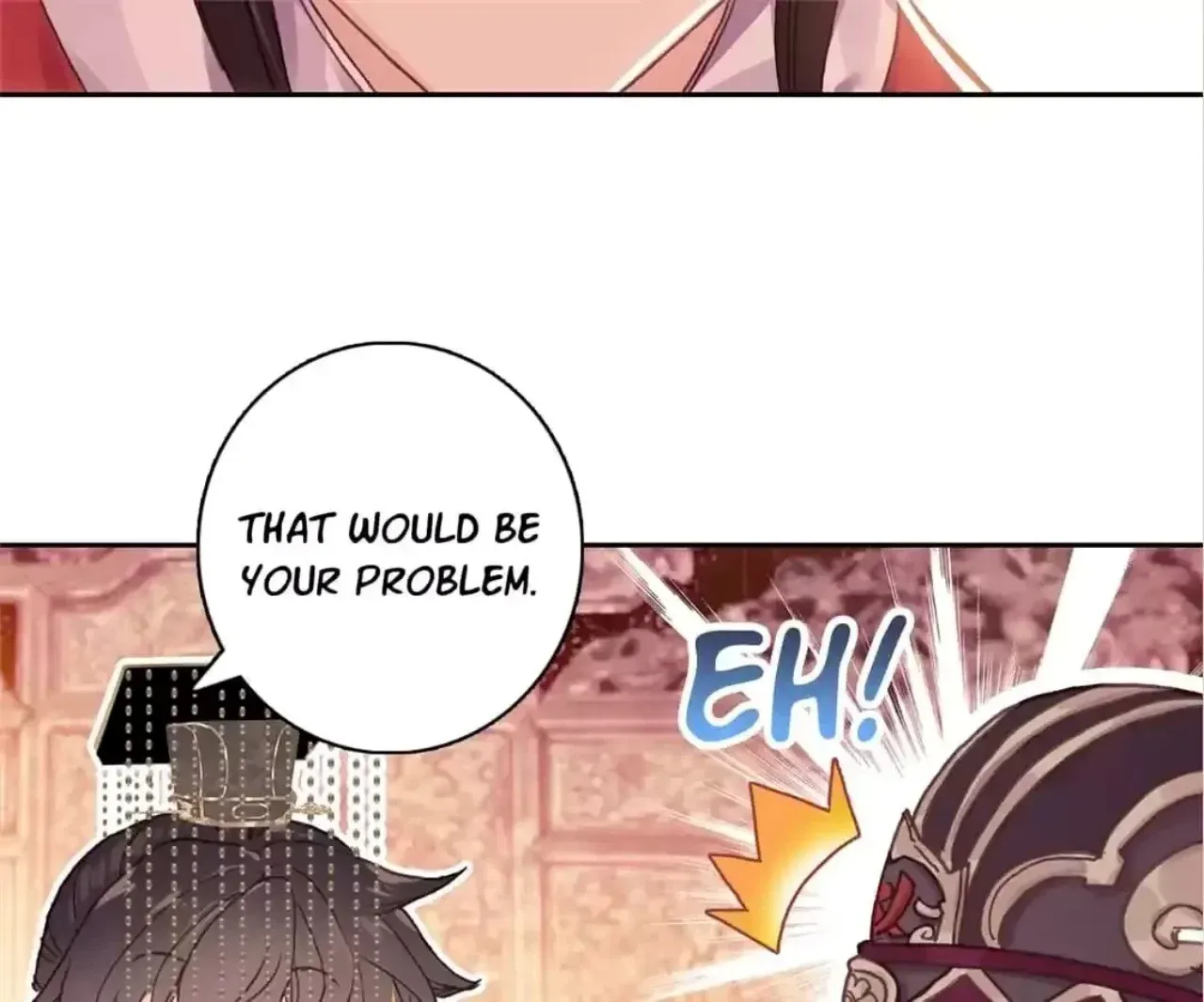 Legend of the Tyrant Empress Chapter 121 - Page 27