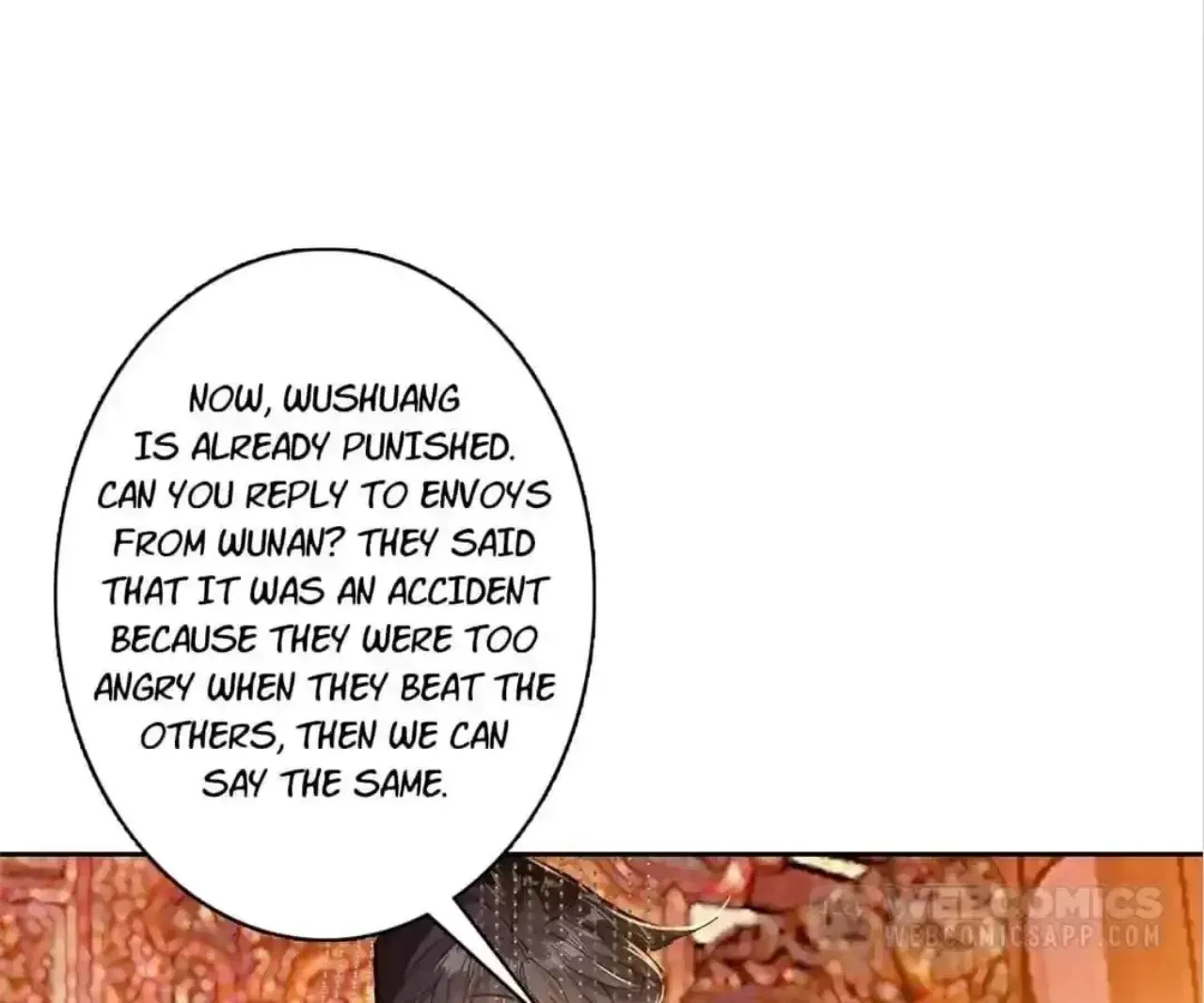 Legend of the Tyrant Empress Chapter 121 - Page 31