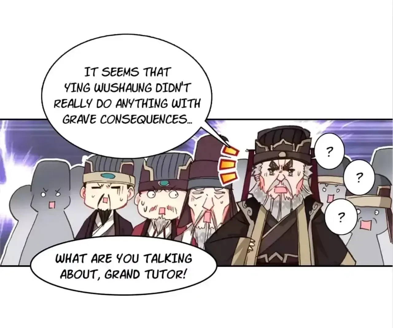 Legend of the Tyrant Empress Chapter 121 - Page 37