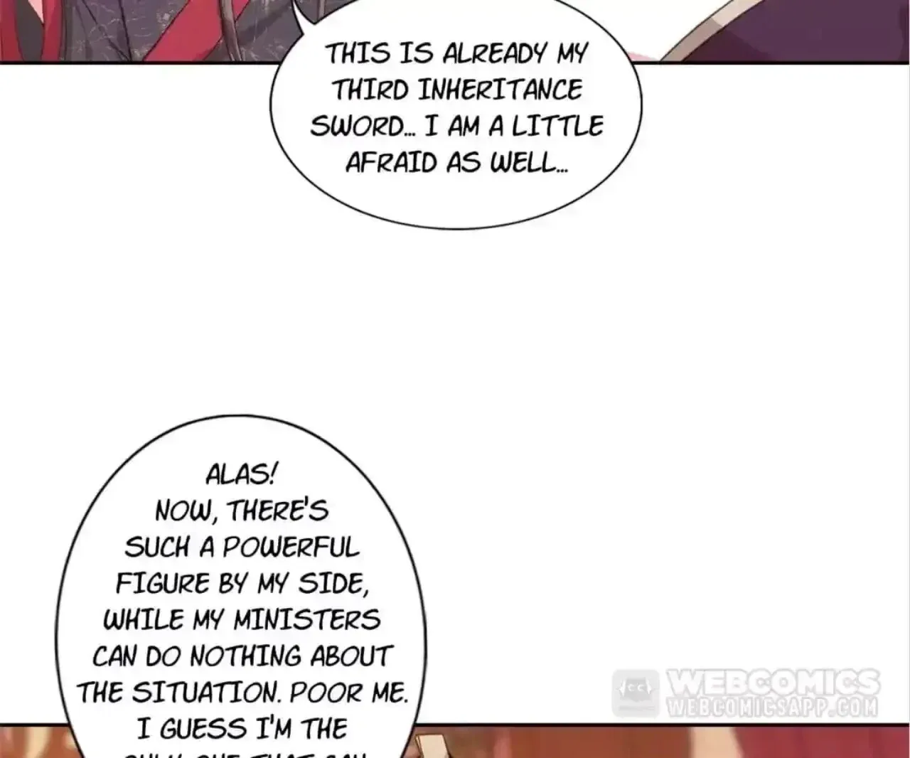 Legend of the Tyrant Empress Chapter 121 - Page 43