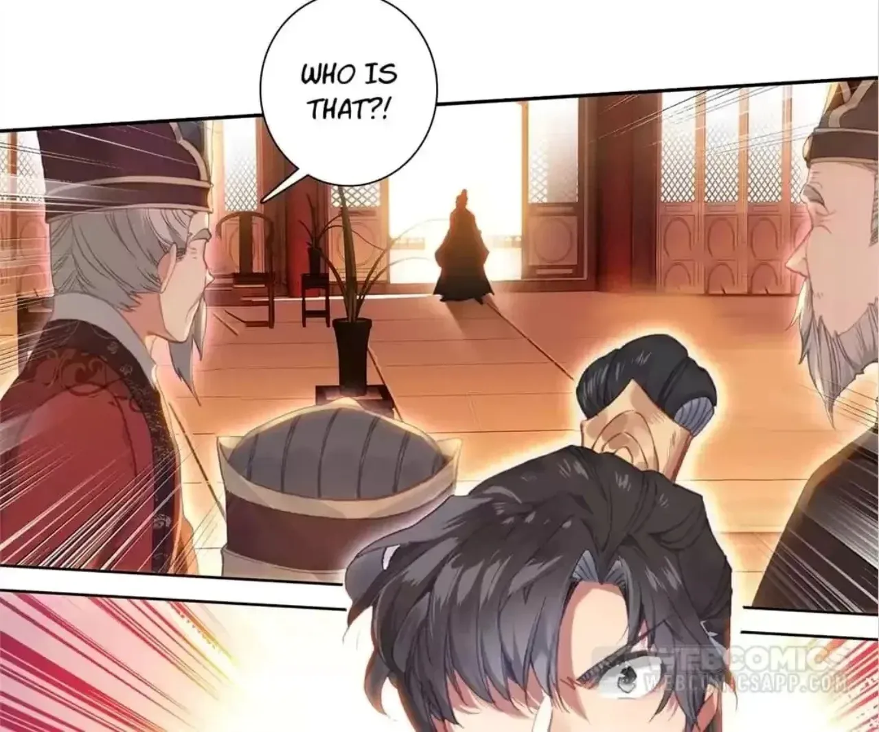 Legend of the Tyrant Empress Chapter 121 - Page 56