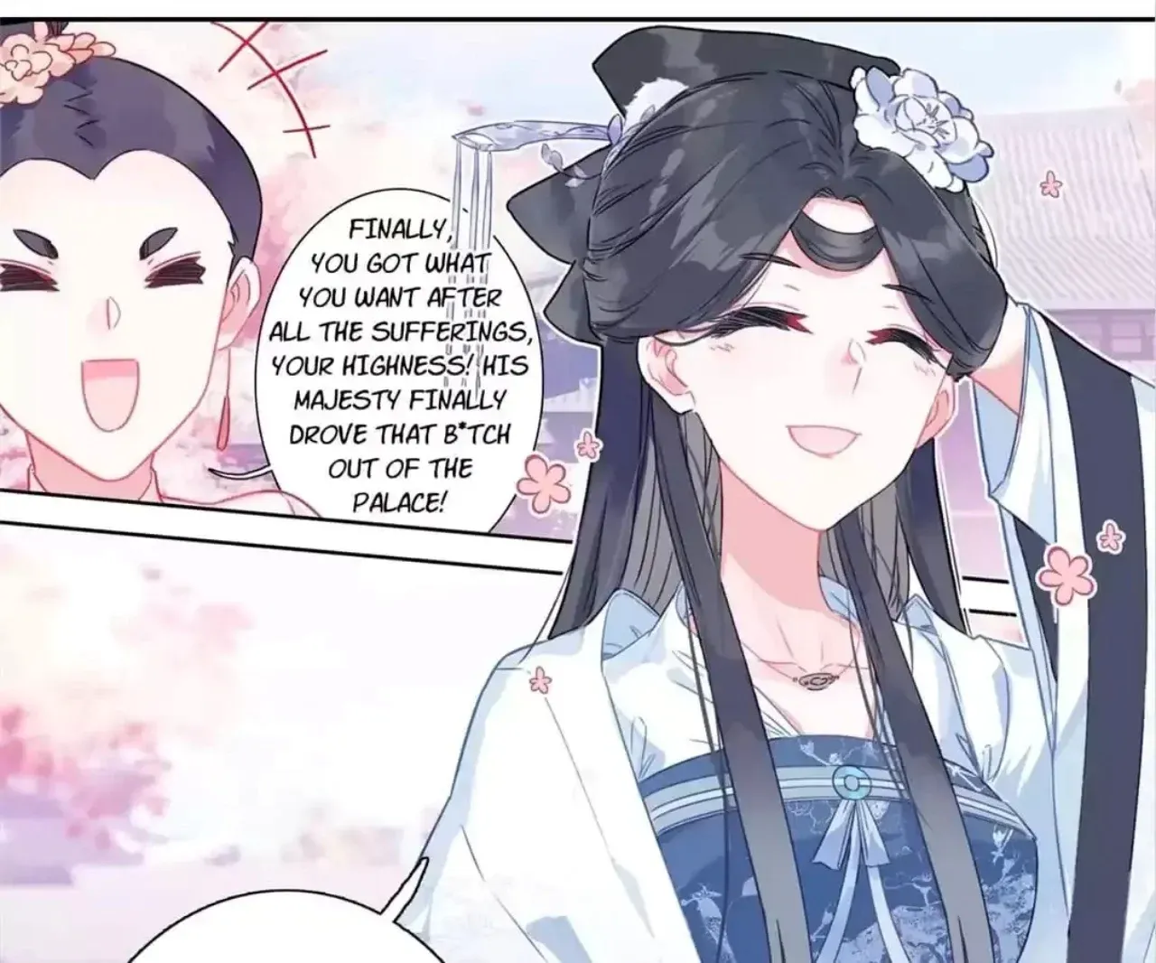 Legend of the Tyrant Empress Chapter 121 - Page 6