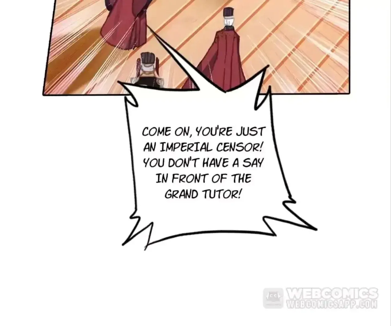 Legend of the Tyrant Empress Chapter 121 - Page 64