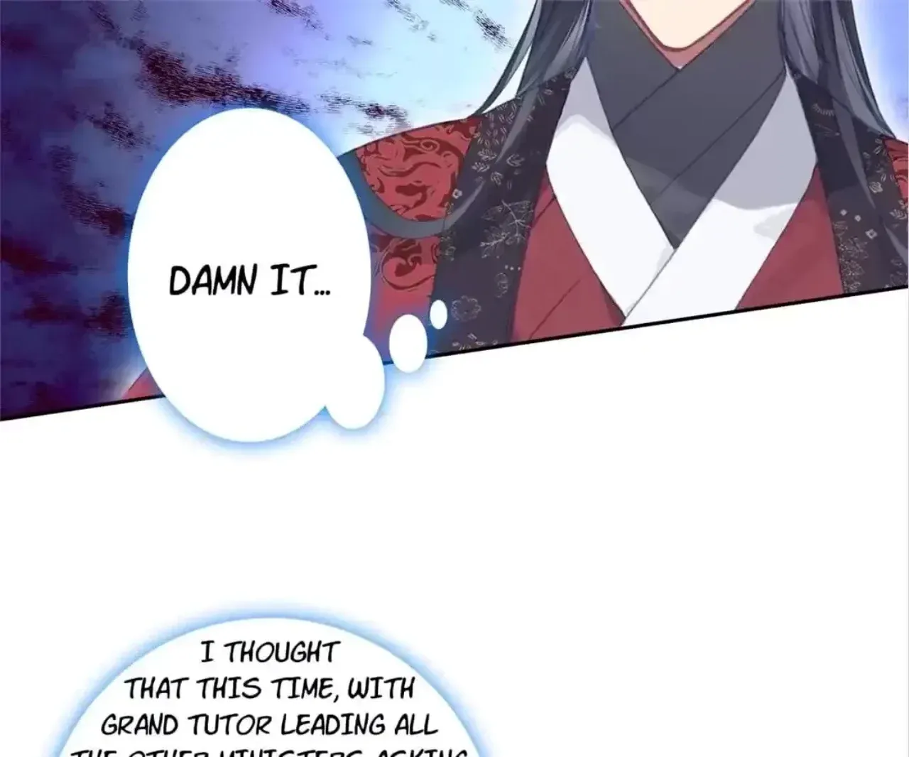 Legend of the Tyrant Empress Chapter 121 - Page 69