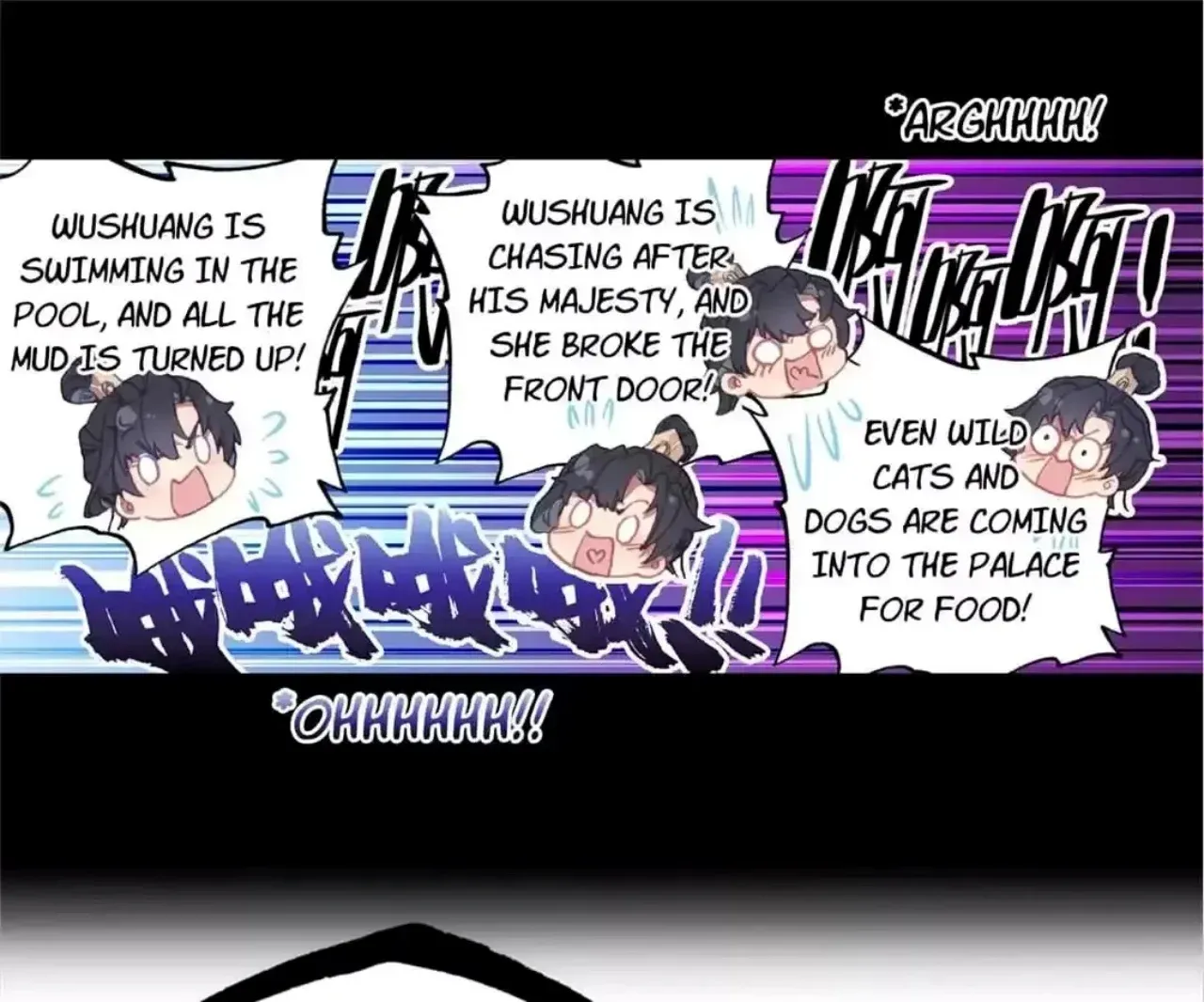 Legend of the Tyrant Empress Chapter 121 - Page 74