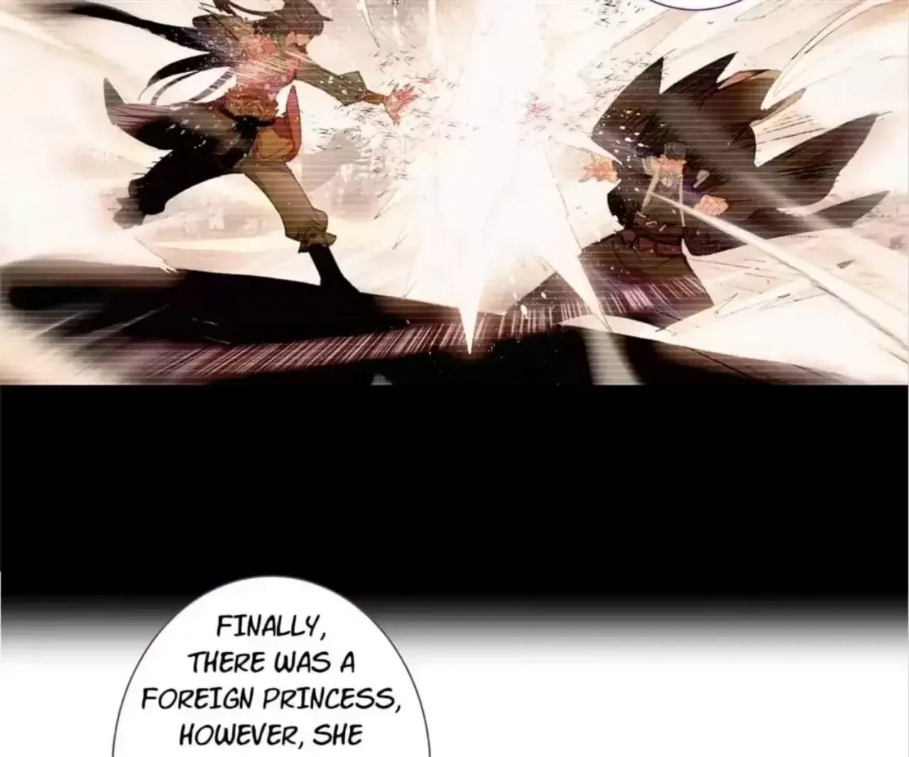 Legend of the Tyrant Empress Chapter 121 - Page 9