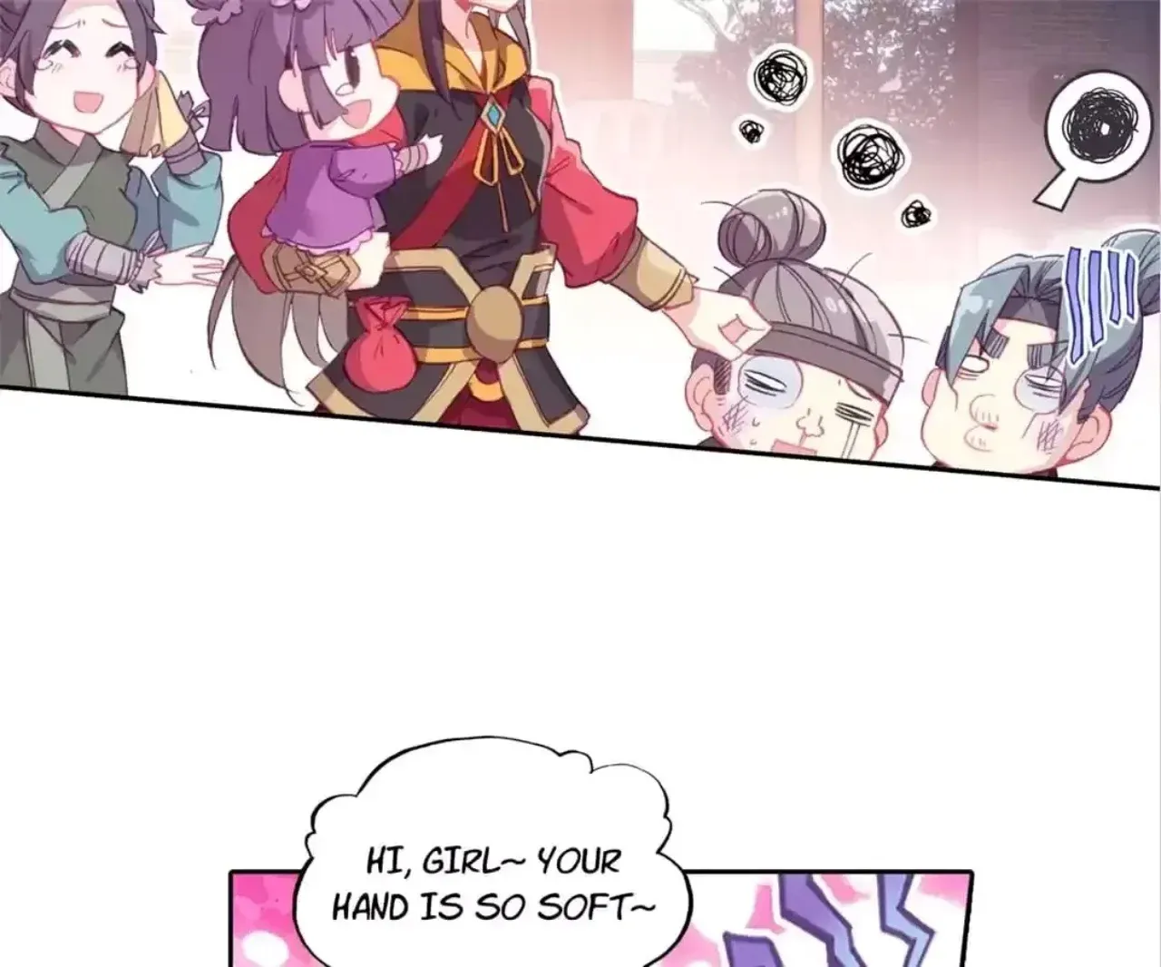 Legend of the Tyrant Empress Chapter 122 - Page 30