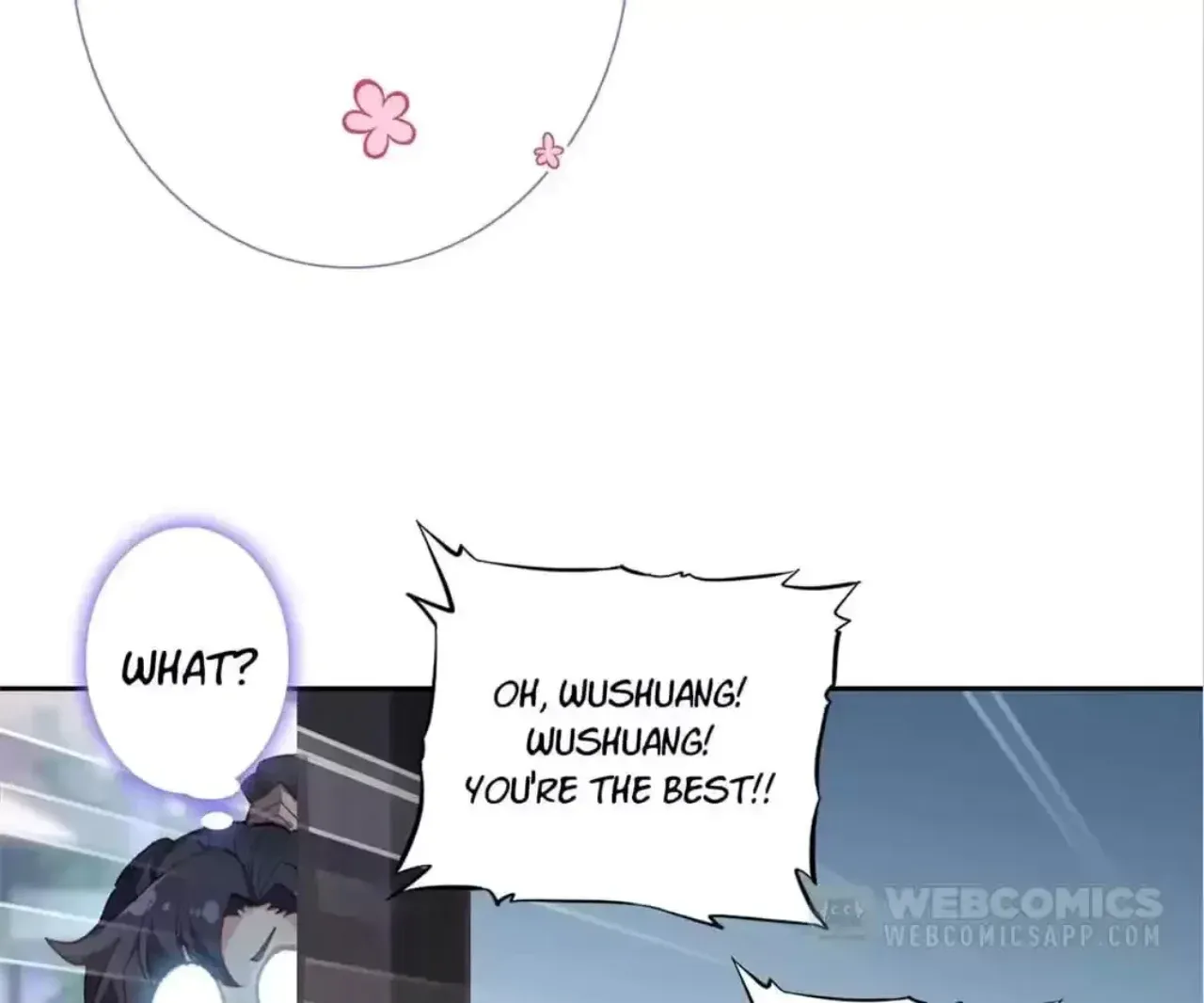 Legend of the Tyrant Empress Chapter 122 - Page 46