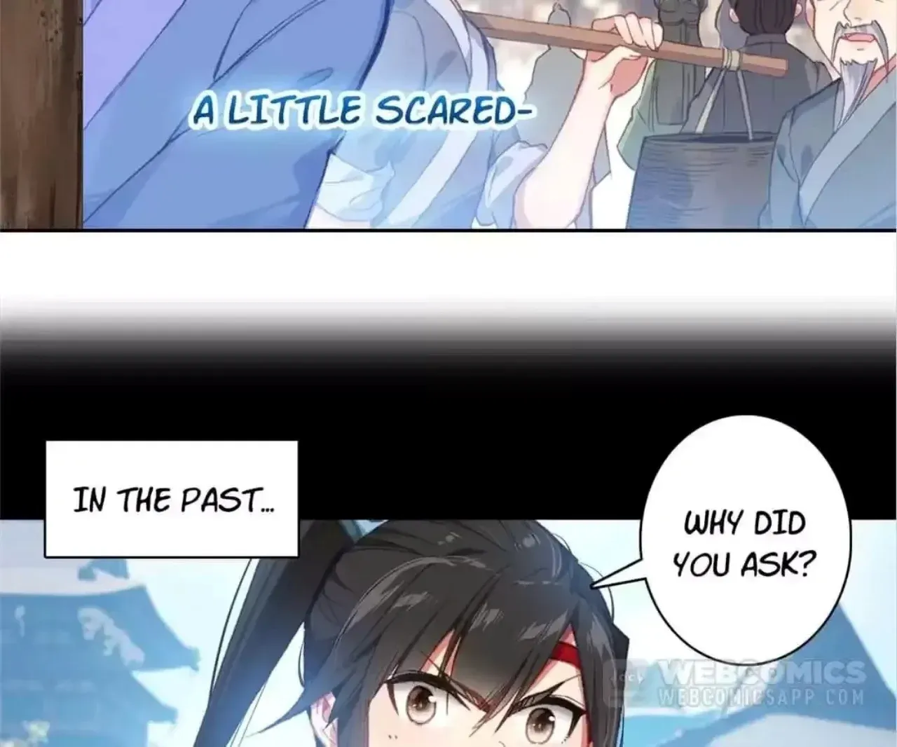 Legend of the Tyrant Empress Chapter 122 - Page 5