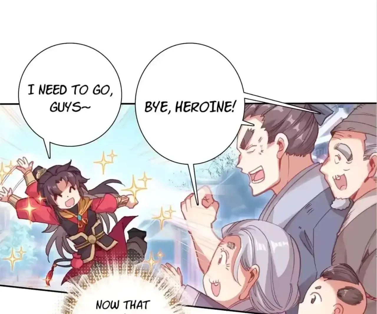 Legend of the Tyrant Empress Chapter 122 - Page 53