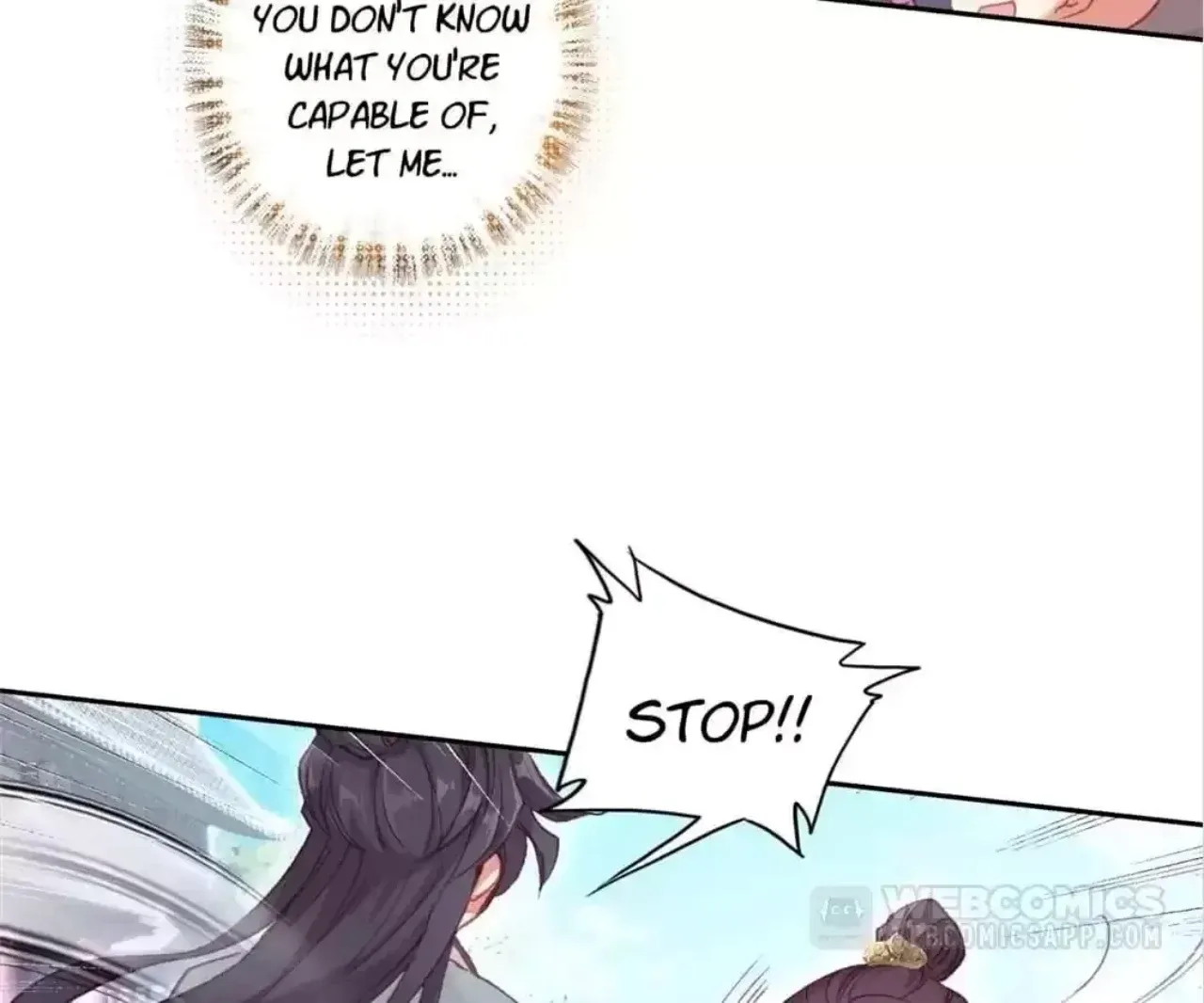 Legend of the Tyrant Empress Chapter 122 - Page 54