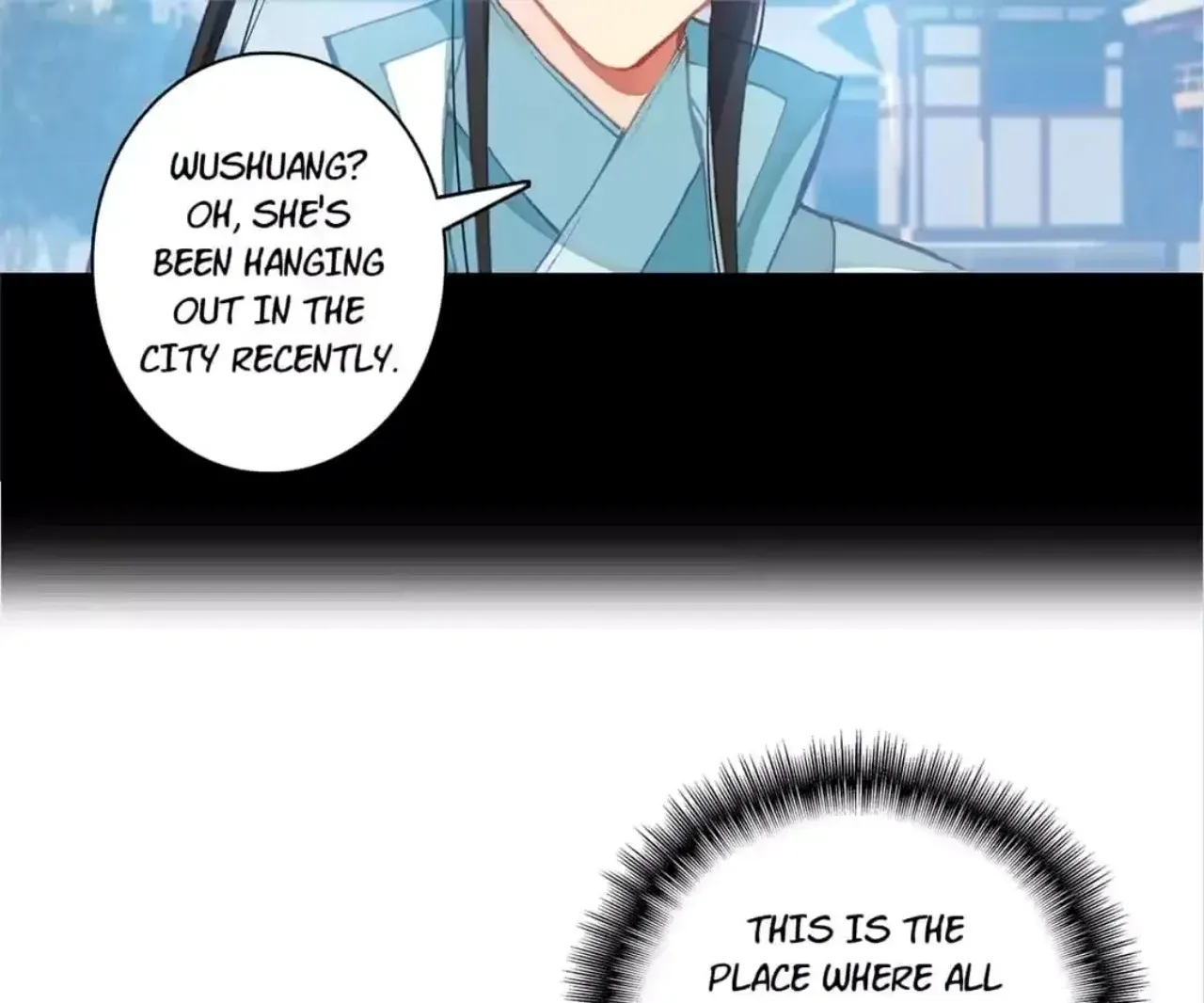 Legend of the Tyrant Empress Chapter 122 - Page 7