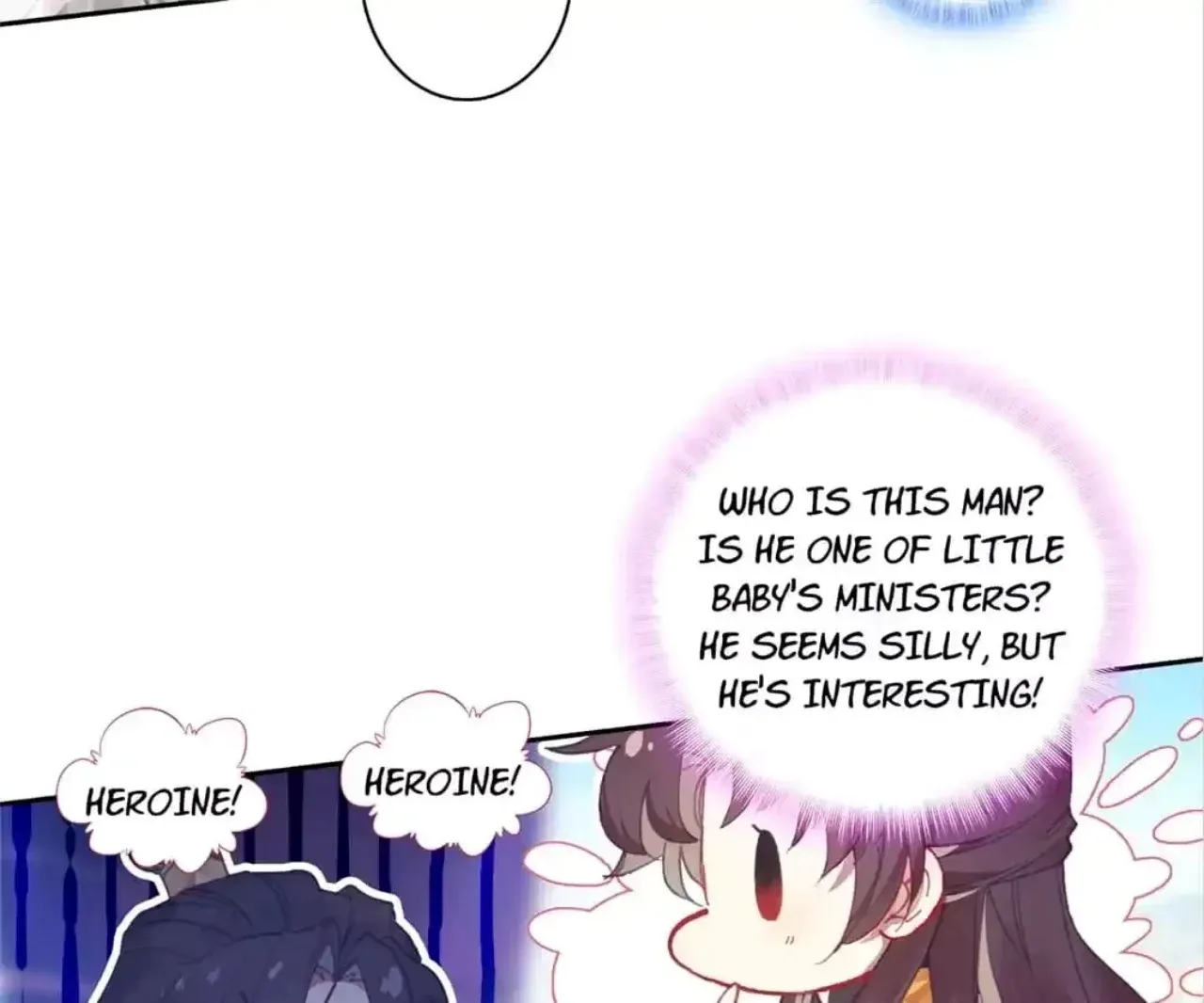 Legend of the Tyrant Empress Chapter 122 - Page 77