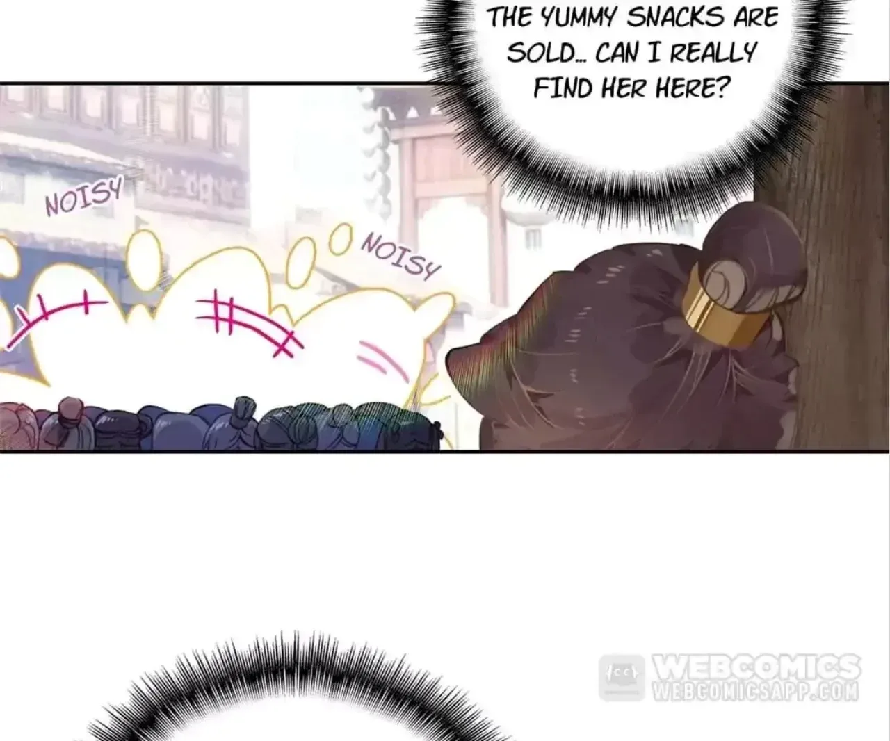 Legend of the Tyrant Empress Chapter 122 - Page 8