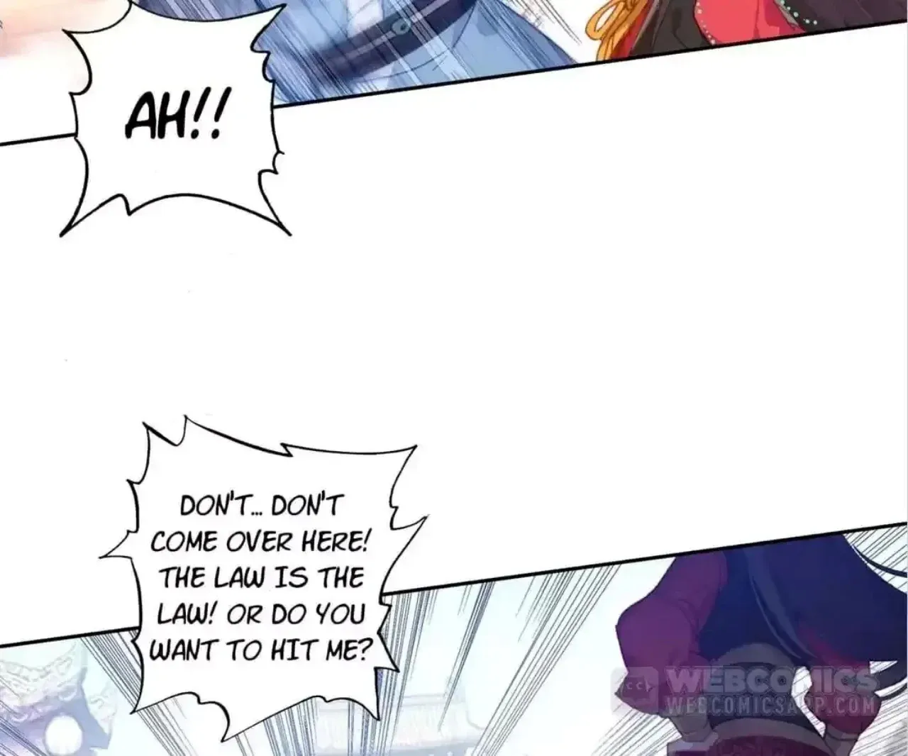 Legend of the Tyrant Empress Chapter 122 - Page 81