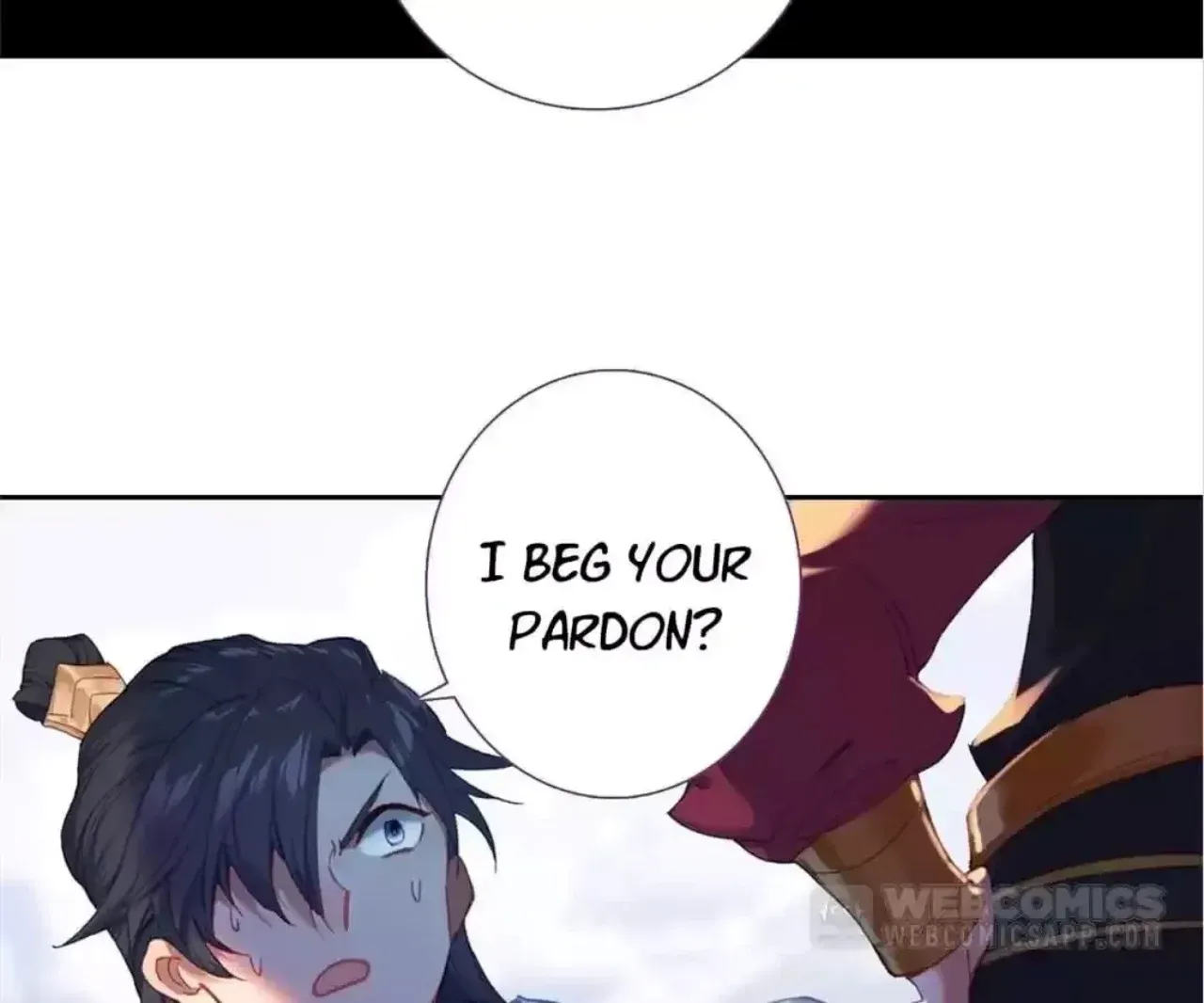 Legend of the Tyrant Empress Chapter 122 - Page 84