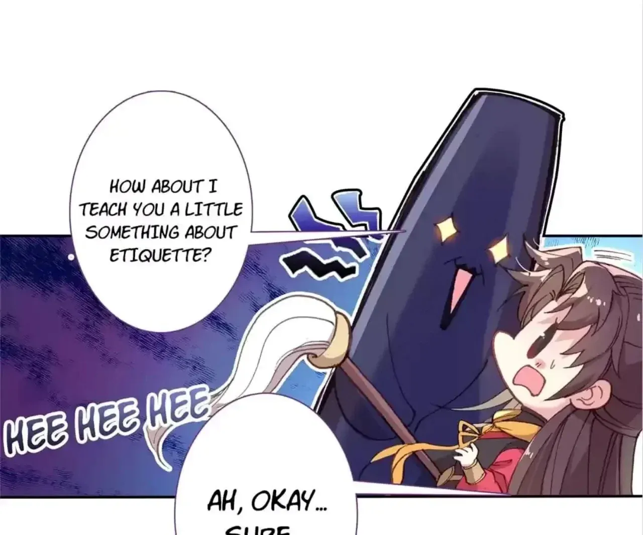 Legend of the Tyrant Empress Chapter 123 - Page 26