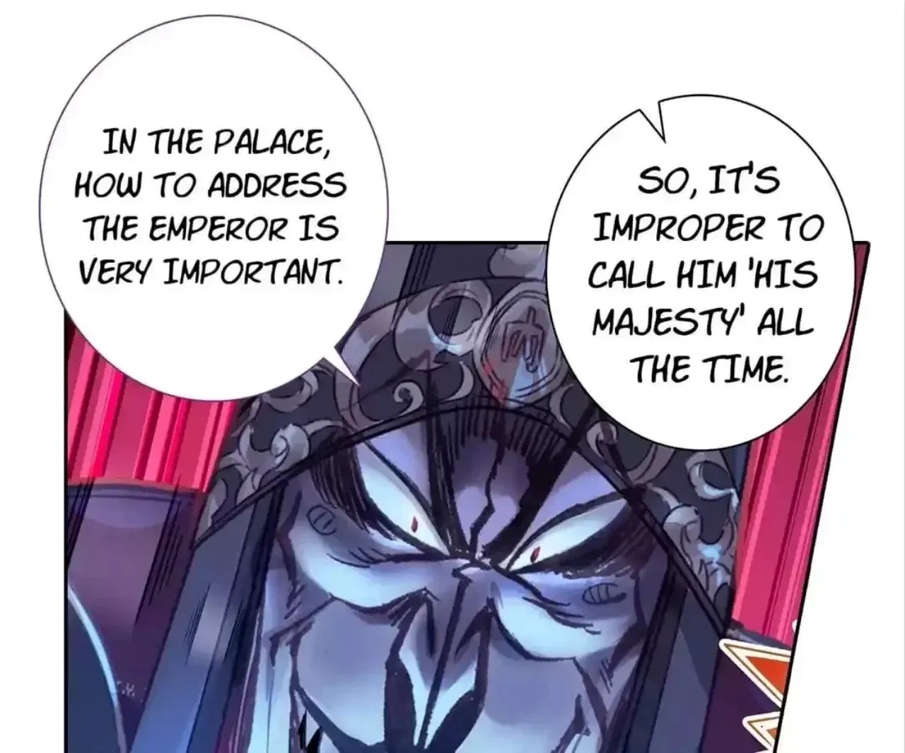 Legend of the Tyrant Empress Chapter 123 - Page 28