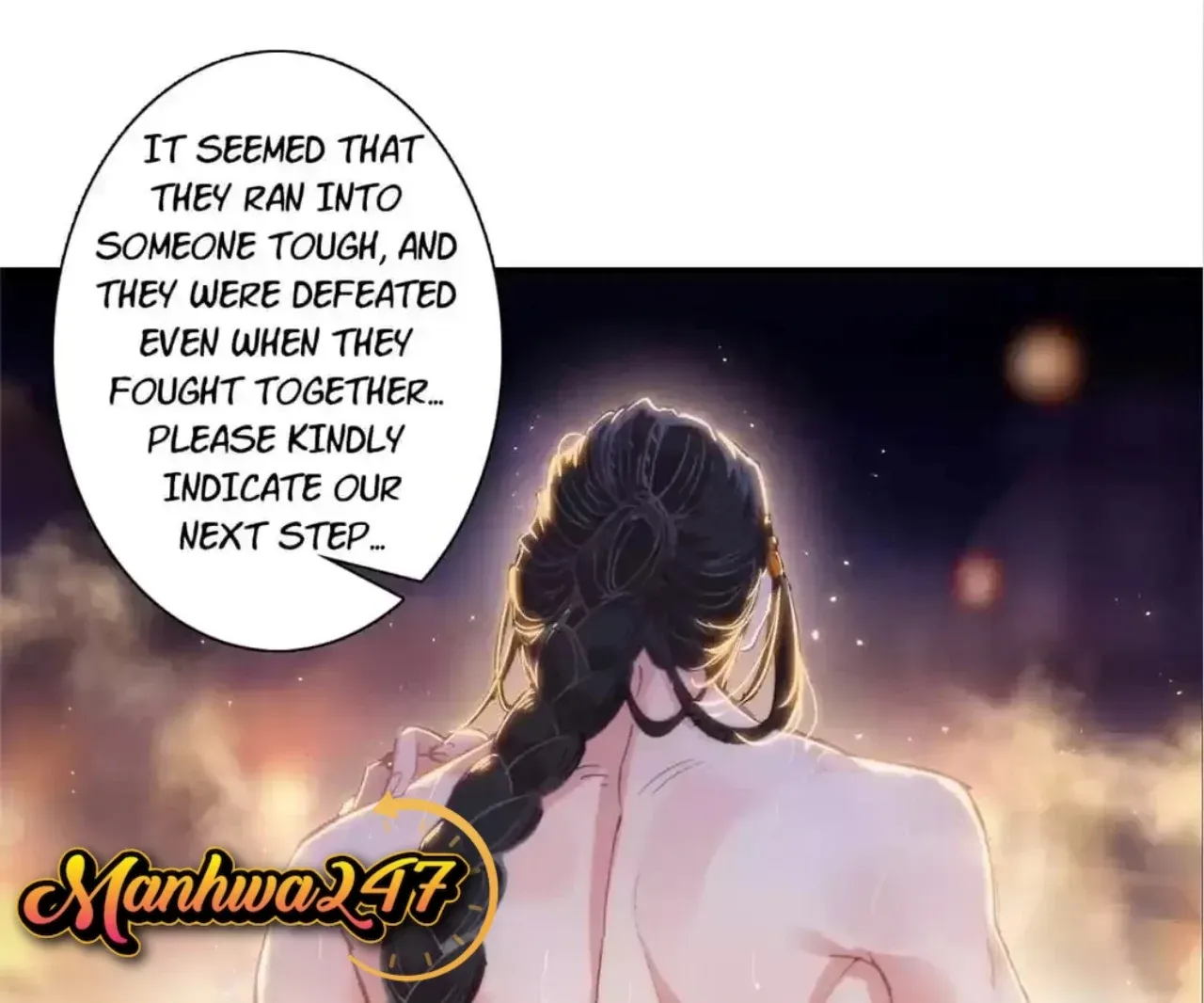 Legend of the Tyrant Empress Chapter 123 - Page 3