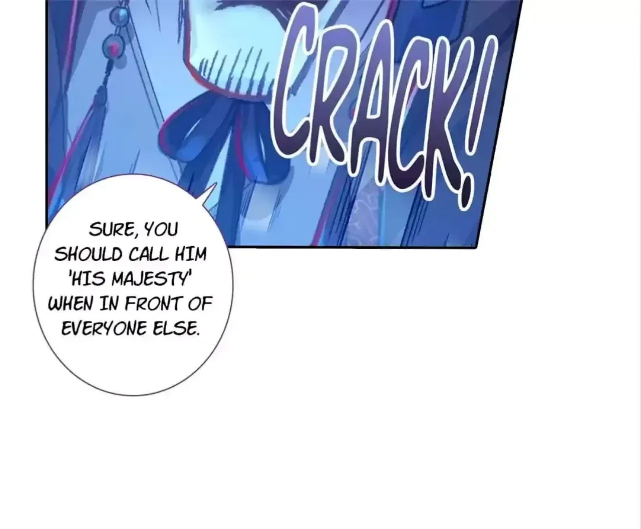 Legend of the Tyrant Empress Chapter 123 - Page 30