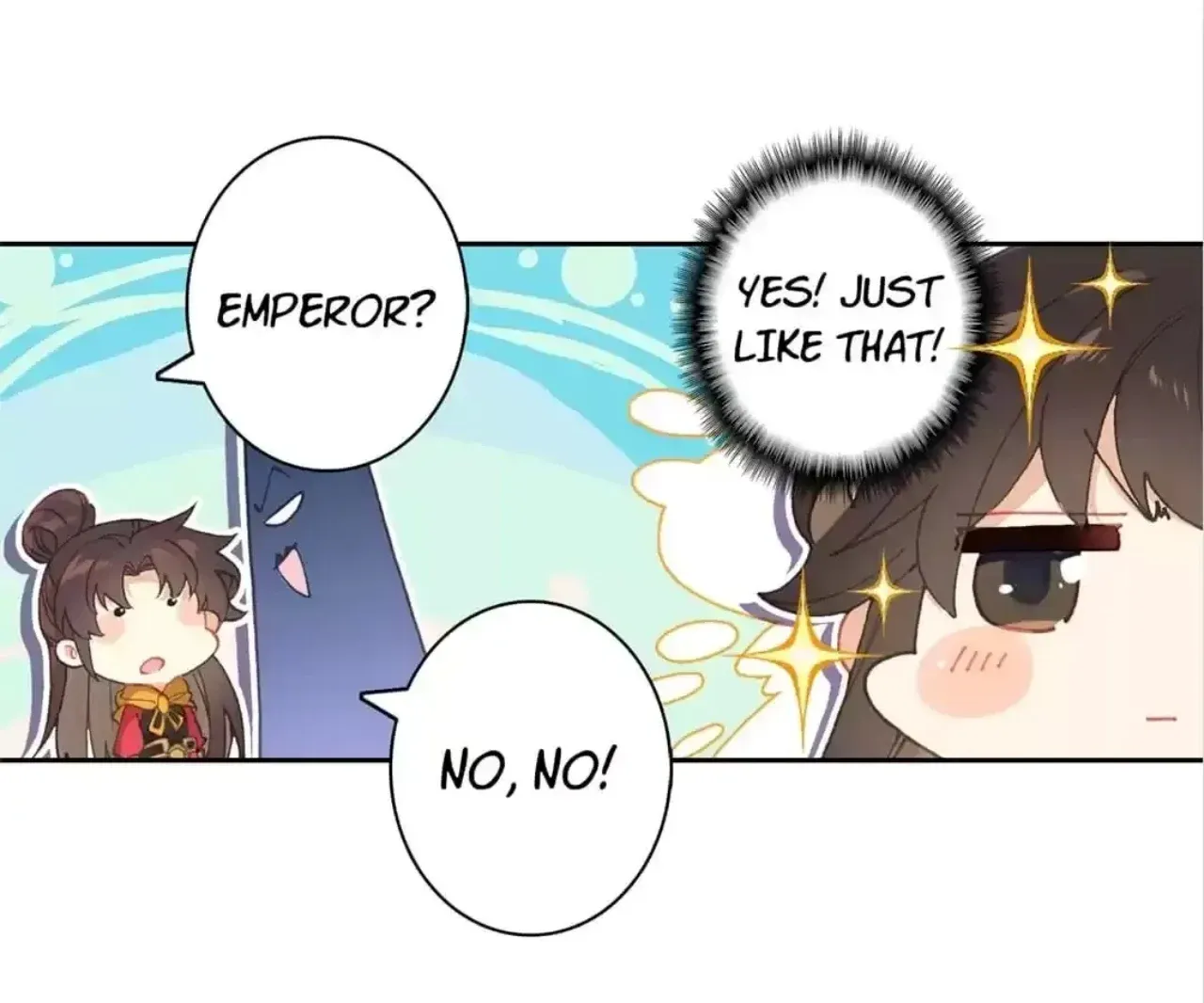 Legend of the Tyrant Empress Chapter 123 - Page 37