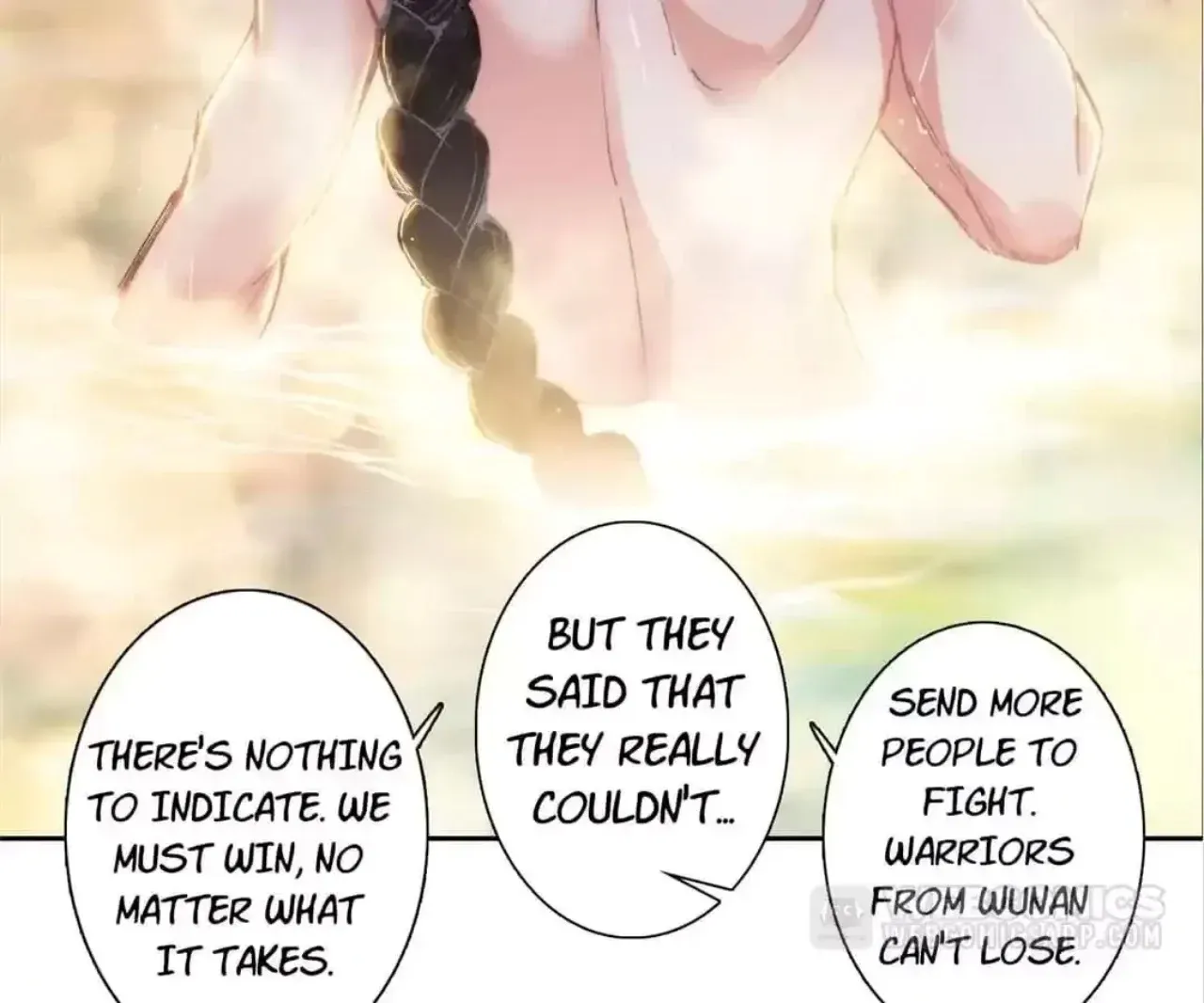 Legend of the Tyrant Empress Chapter 123 - Page 4