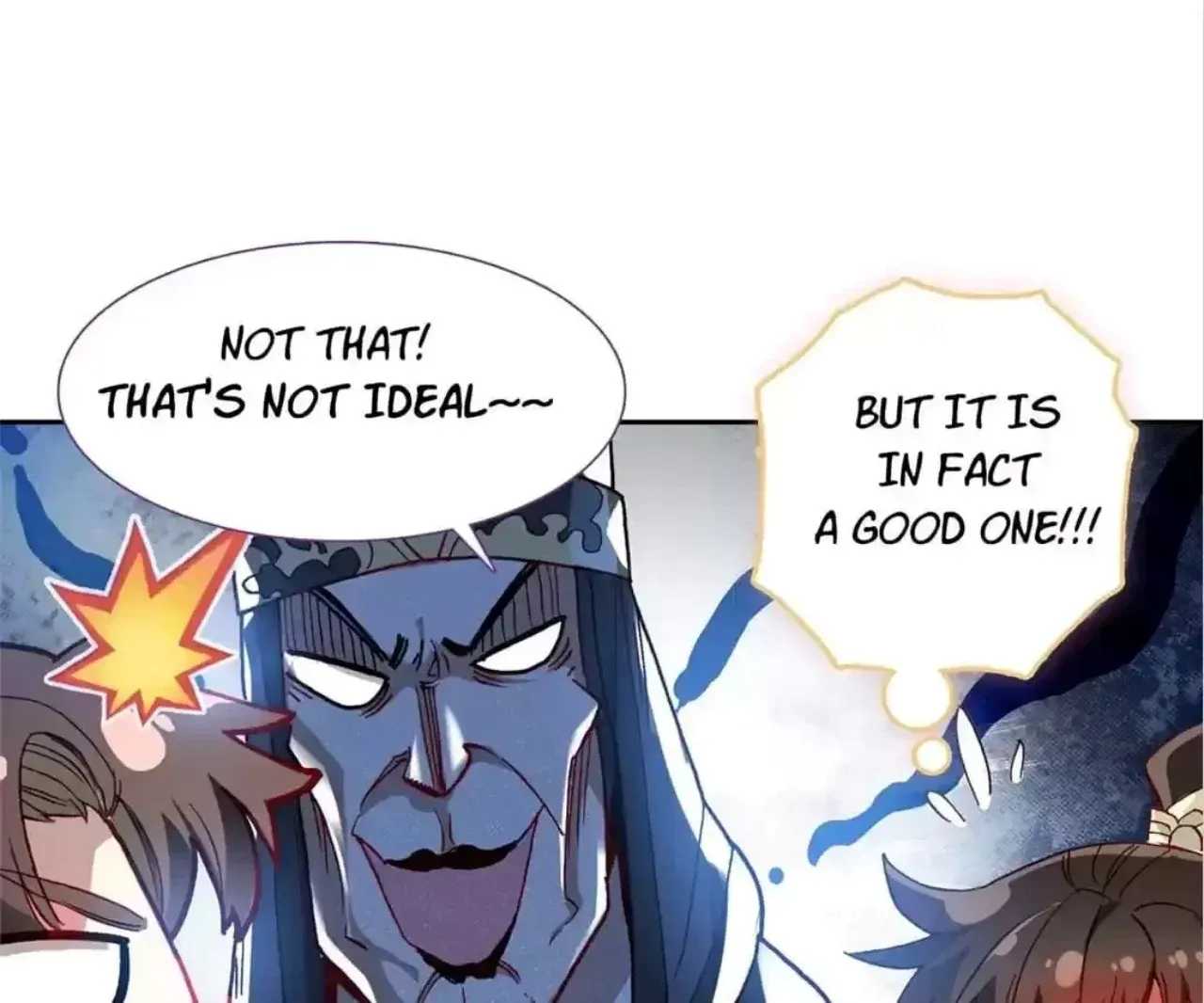 Legend of the Tyrant Empress Chapter 123 - Page 46