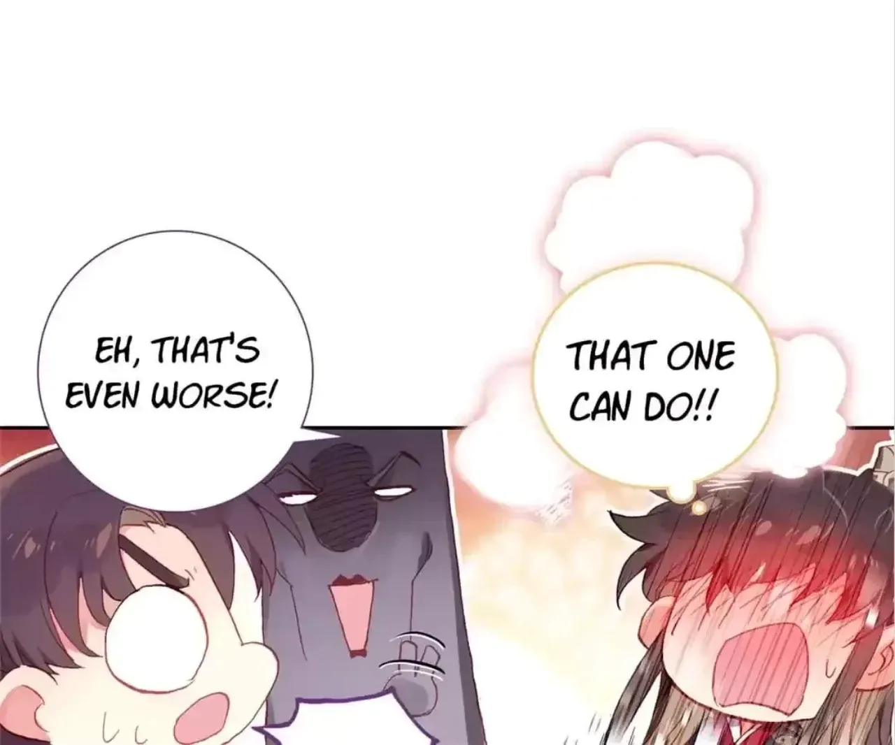 Legend of the Tyrant Empress Chapter 123 - Page 53