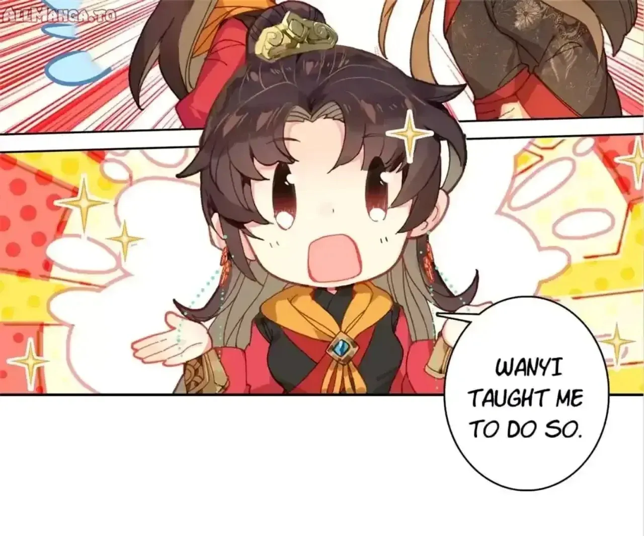 Legend of the Tyrant Empress Chapter 123 - Page 63