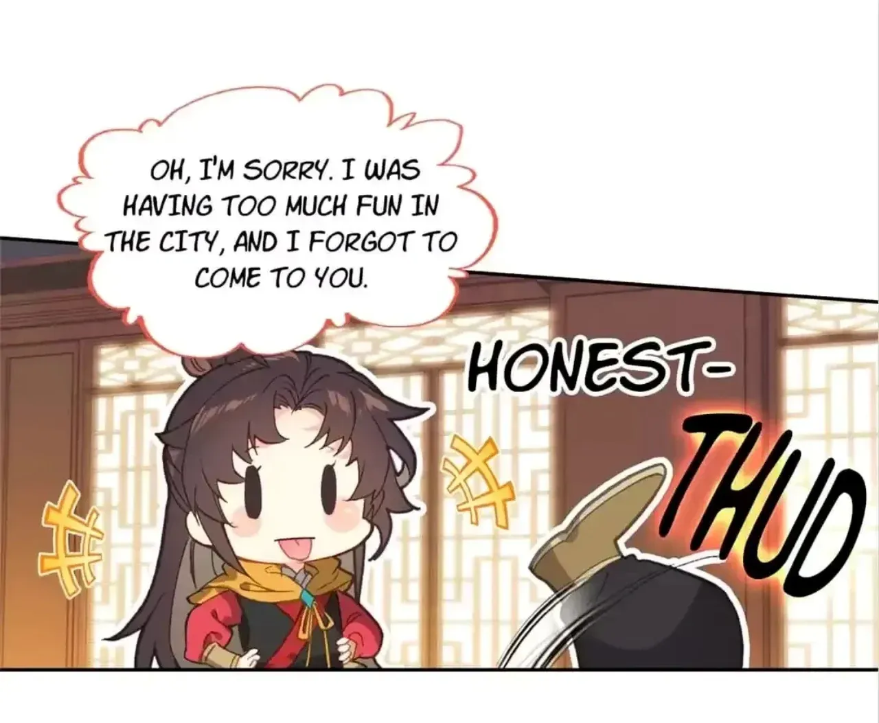 Legend of the Tyrant Empress Chapter 123 - Page 77