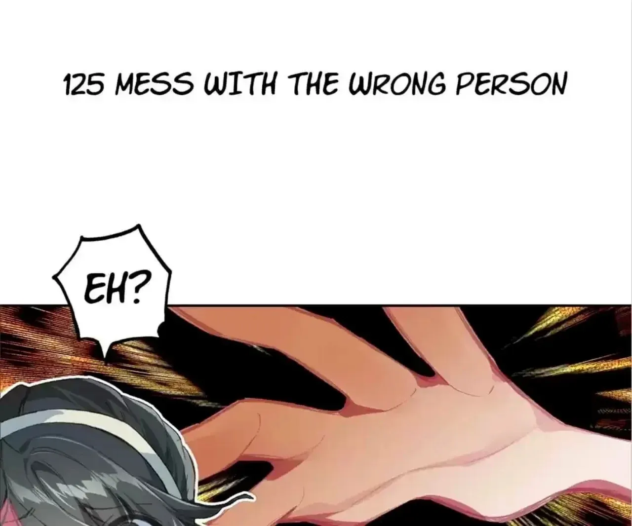 Legend of the Tyrant Empress Chapter 125 - Page 1