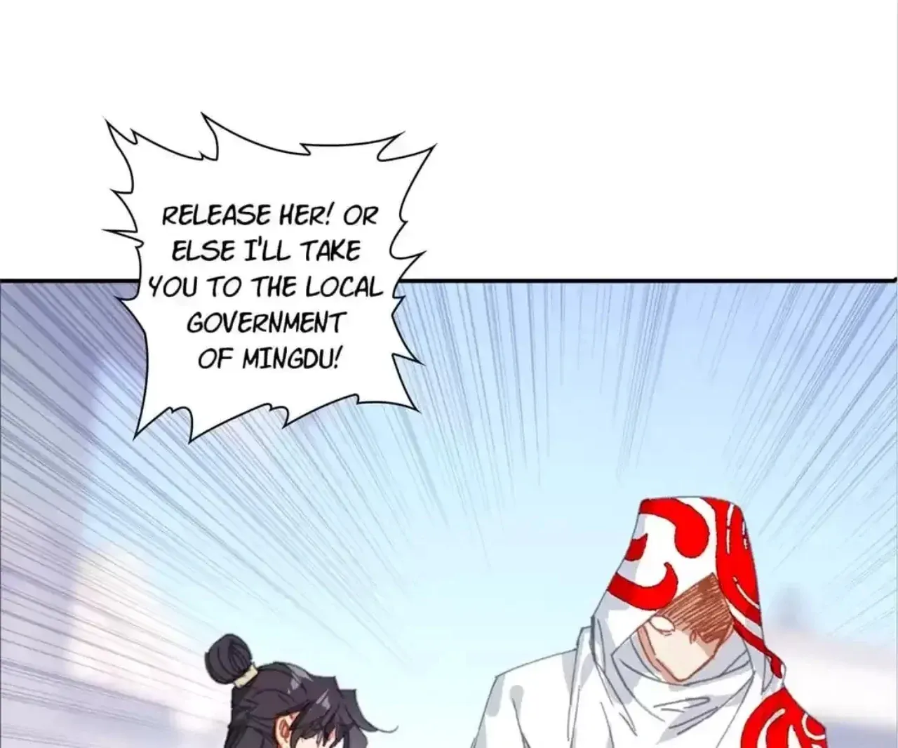 Legend of the Tyrant Empress Chapter 125 - Page 10