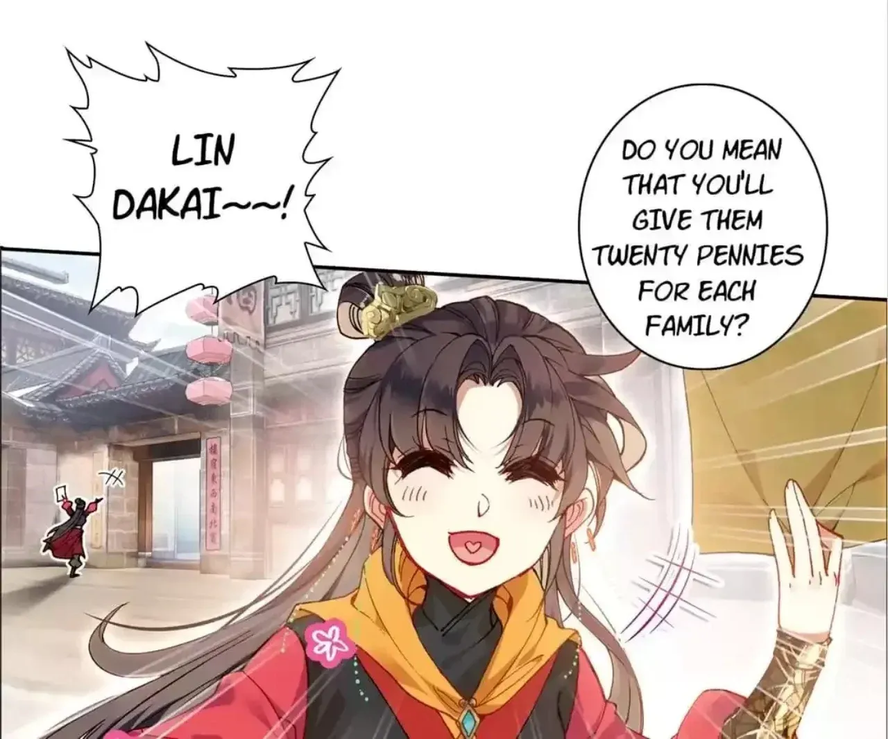 Legend of the Tyrant Empress Chapter 125 - Page 27