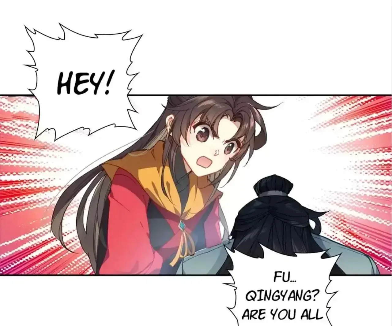 Legend of the Tyrant Empress Chapter 125 - Page 32