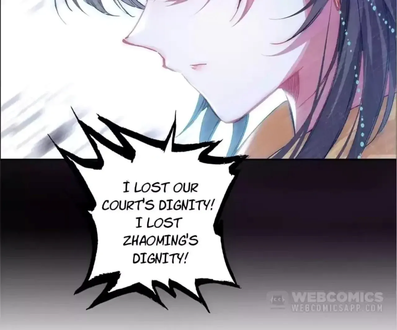 Legend of the Tyrant Empress Chapter 125 - Page 51