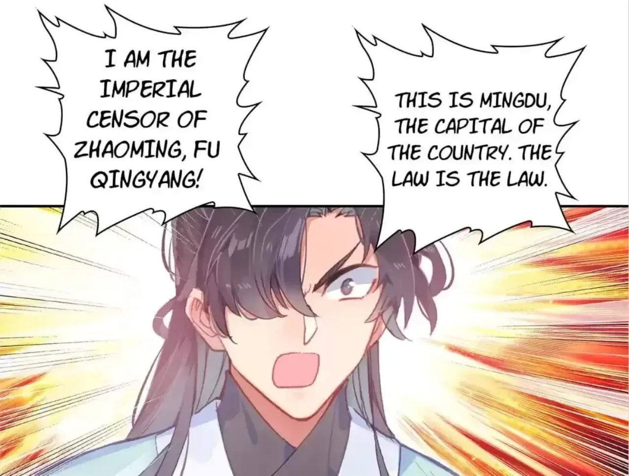 Legend of the Tyrant Empress Chapter 125 - Page 6