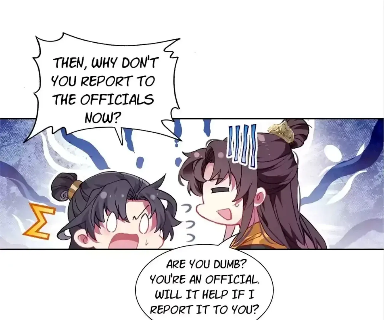 Legend of the Tyrant Empress Chapter 125 - Page 64